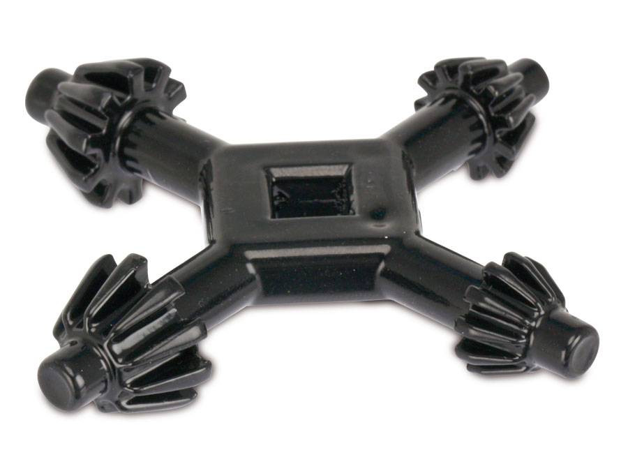 BGS TECHNIC Universal-Bohrfutterschlüssel