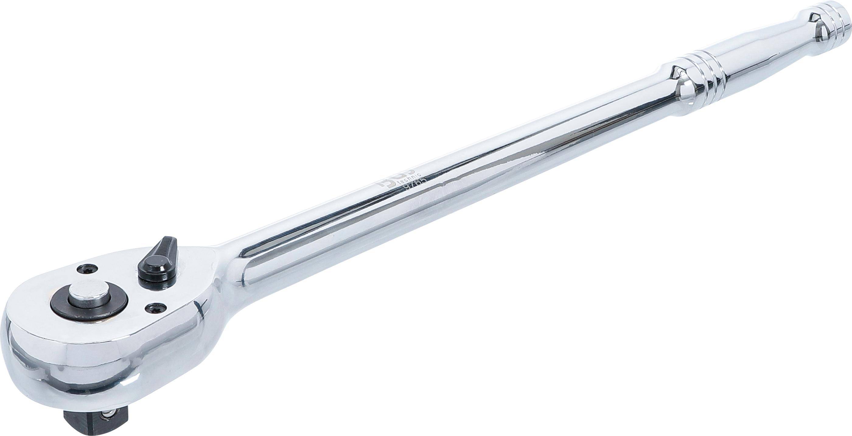 BGS Umschaltknarre | Abtrieb Auenvierkant 20 mm (3/4") | 500 mm