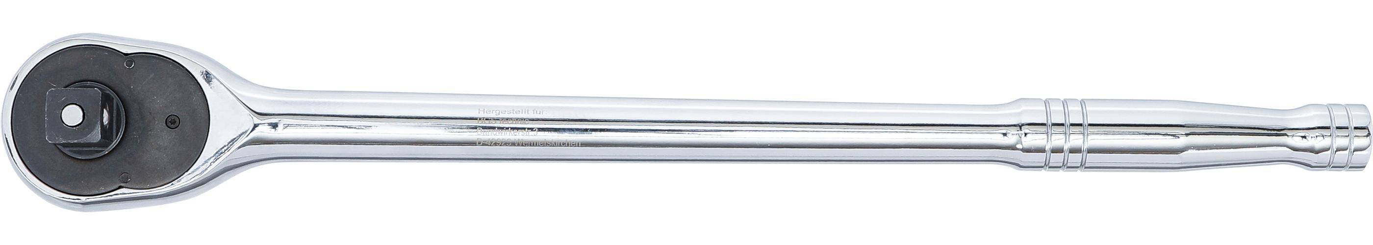 BGS Umschaltknarre | Abtrieb Auenvierkant 20 mm (3/4") | 500 mm