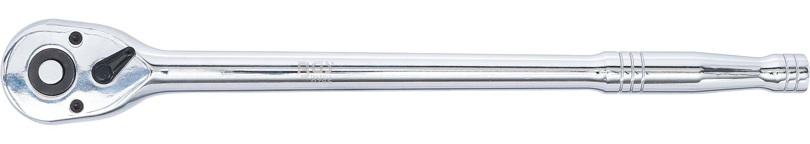 BGS Umschaltknarre | Abtrieb Auenvierkant 20 mm (3/4") | 500 mm