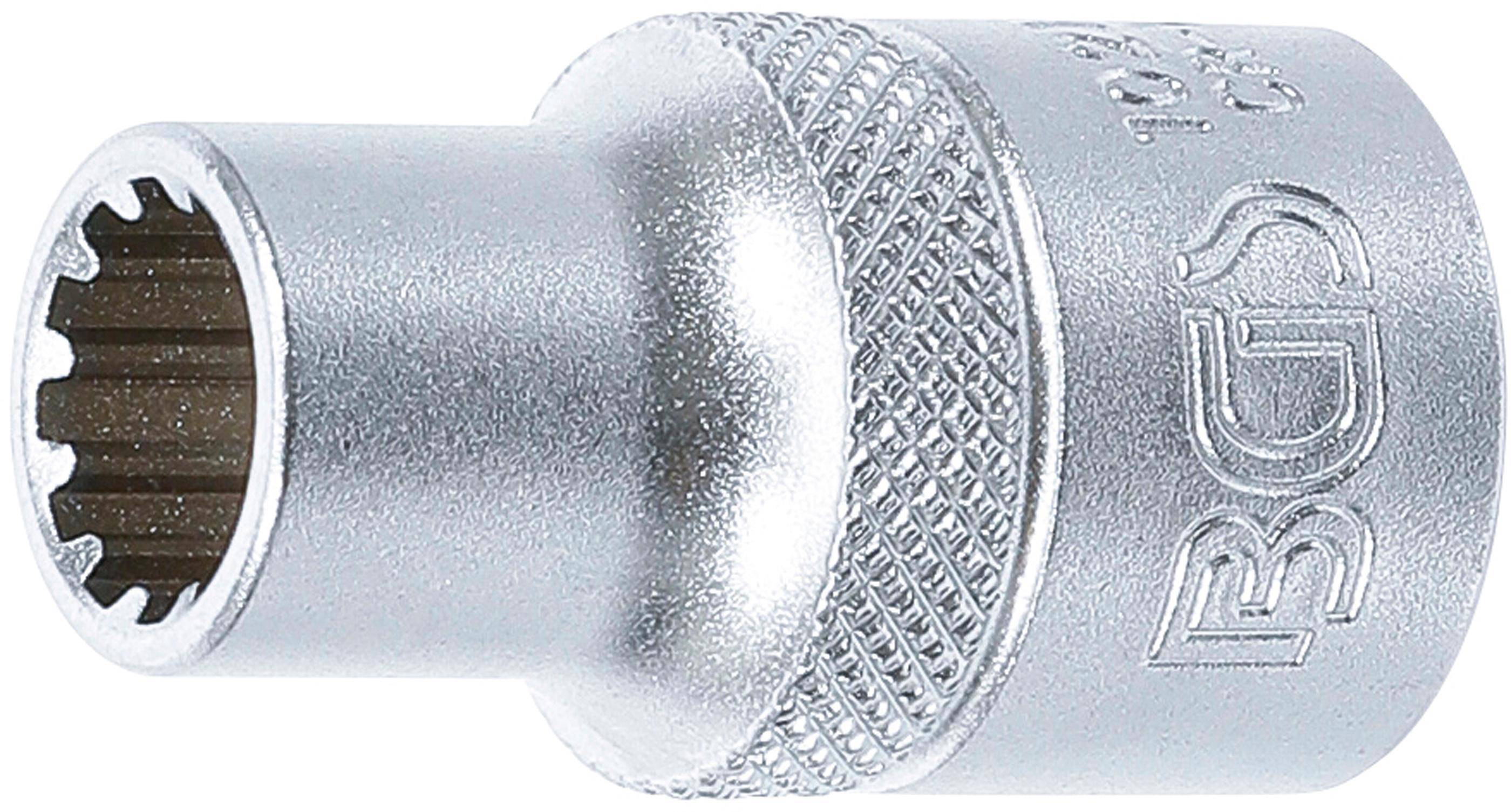 BGS technic Steckschlssel-Einsatz Gear Lock | Antrieb Innenvierkant