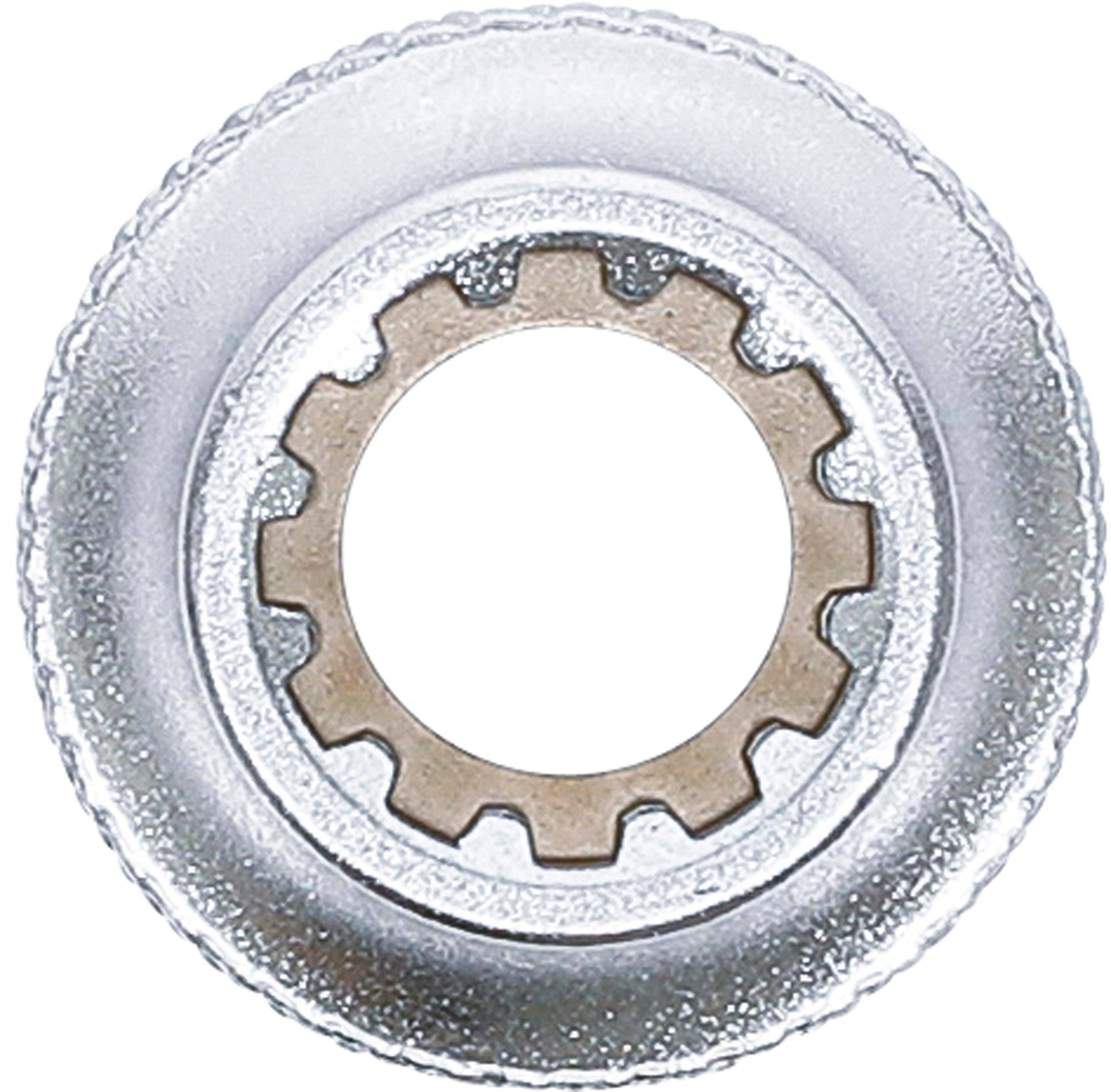 BGS technic Steckschlssel-Einsatz Gear Lock | Antrieb Innenvierkant