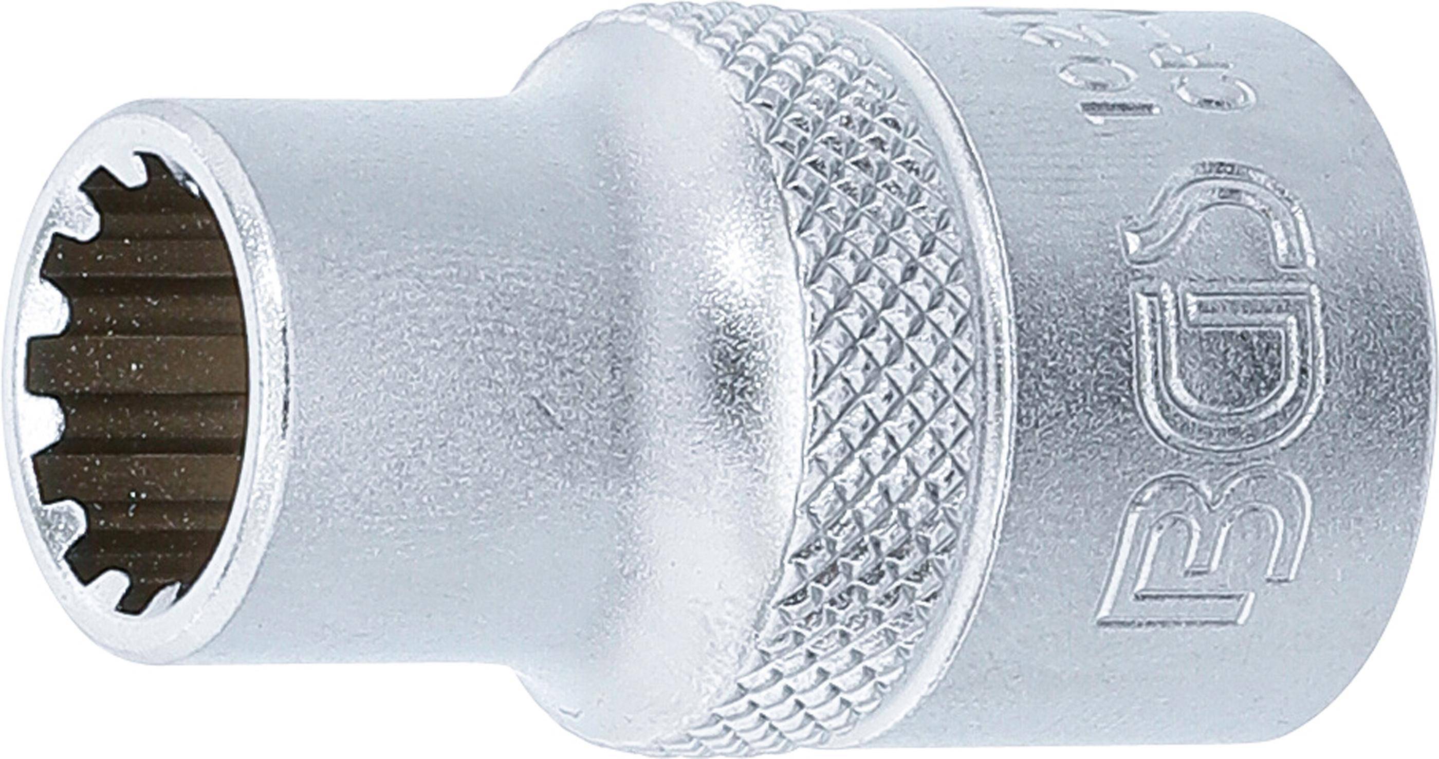 BGS technic Steckschlssel-Einsatz Gear Lock | Antrieb Innenvierkant