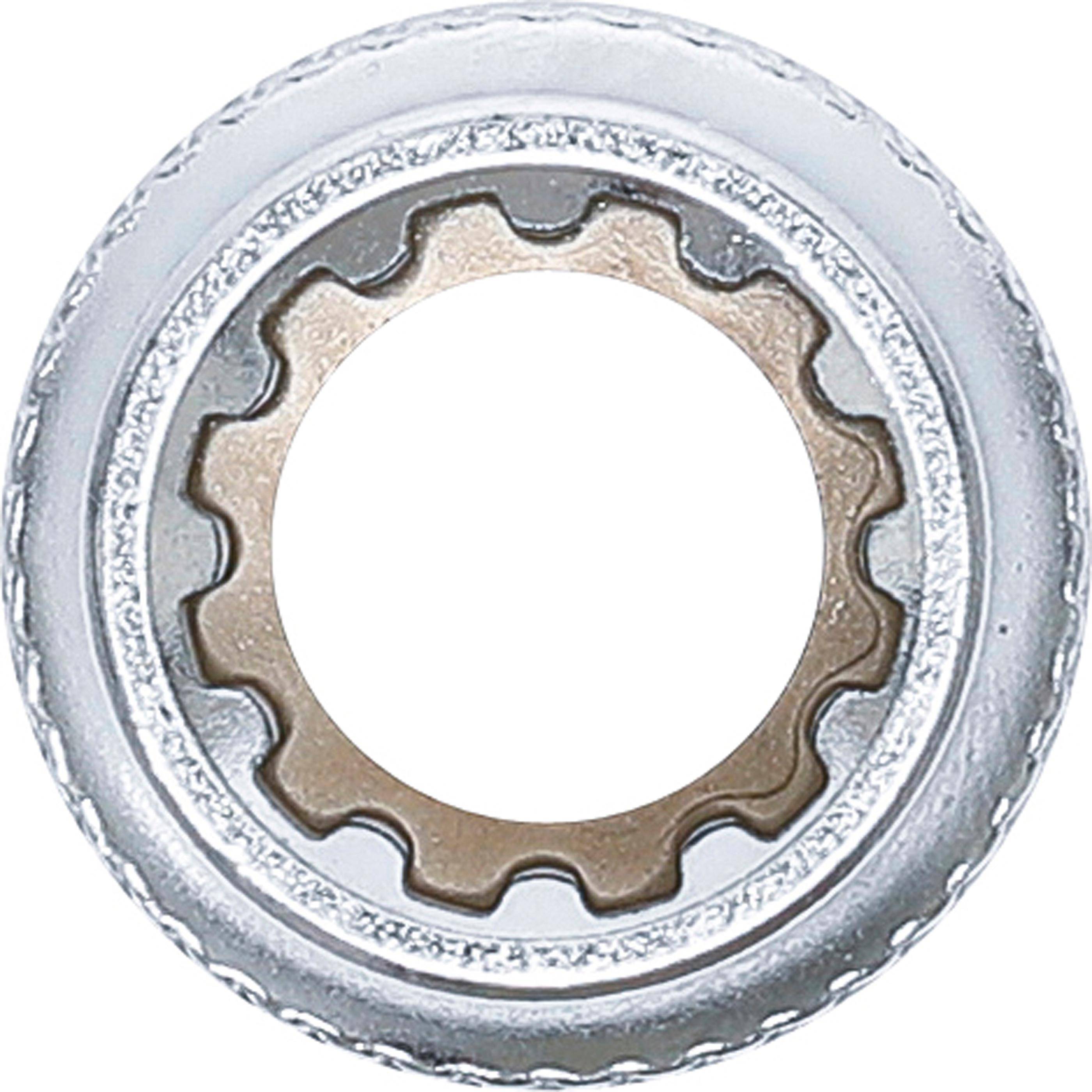 BGS Steckschlüssel-Einsatz Gear Lock | Antrieb Innenvierkant 12,5 mm