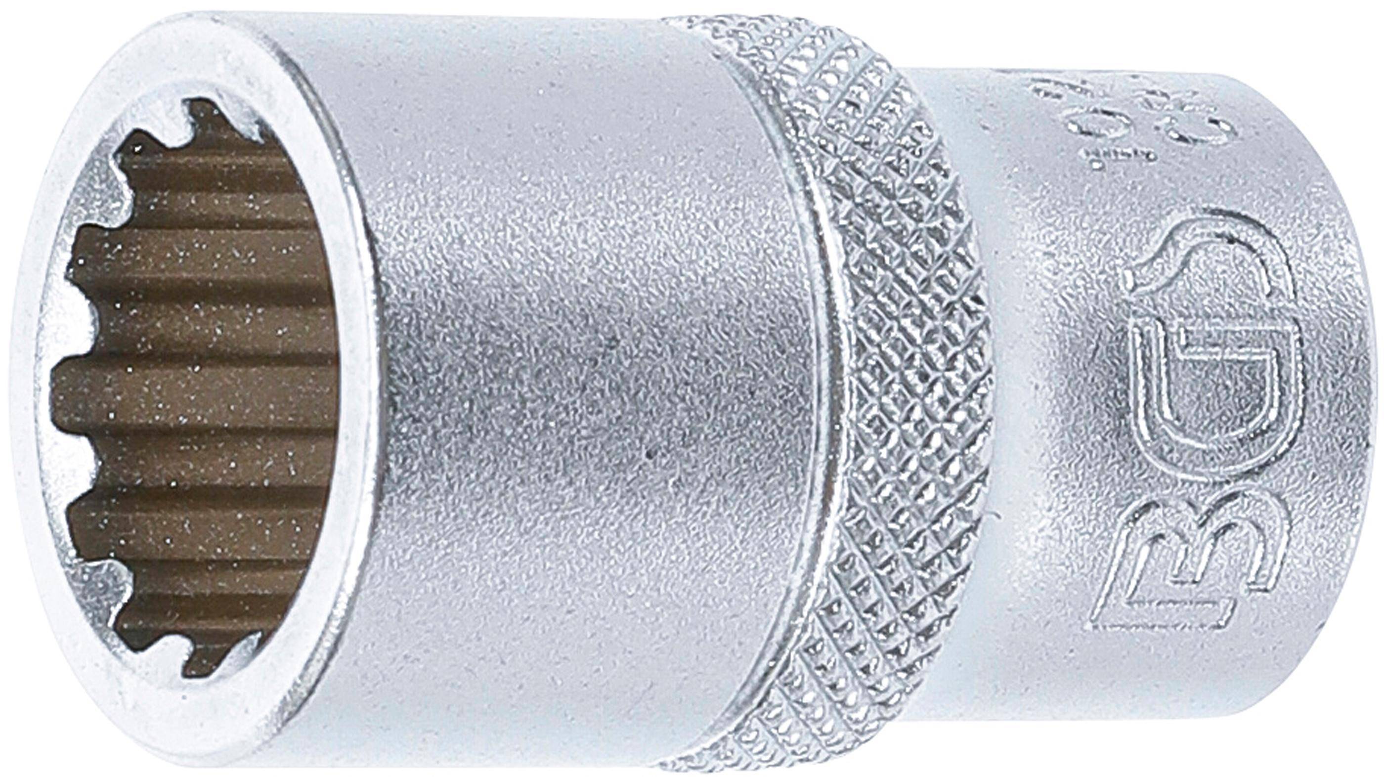 BGS technic Steckschlssel-Einsatz Gear Lock | Antrieb Innenvierkant