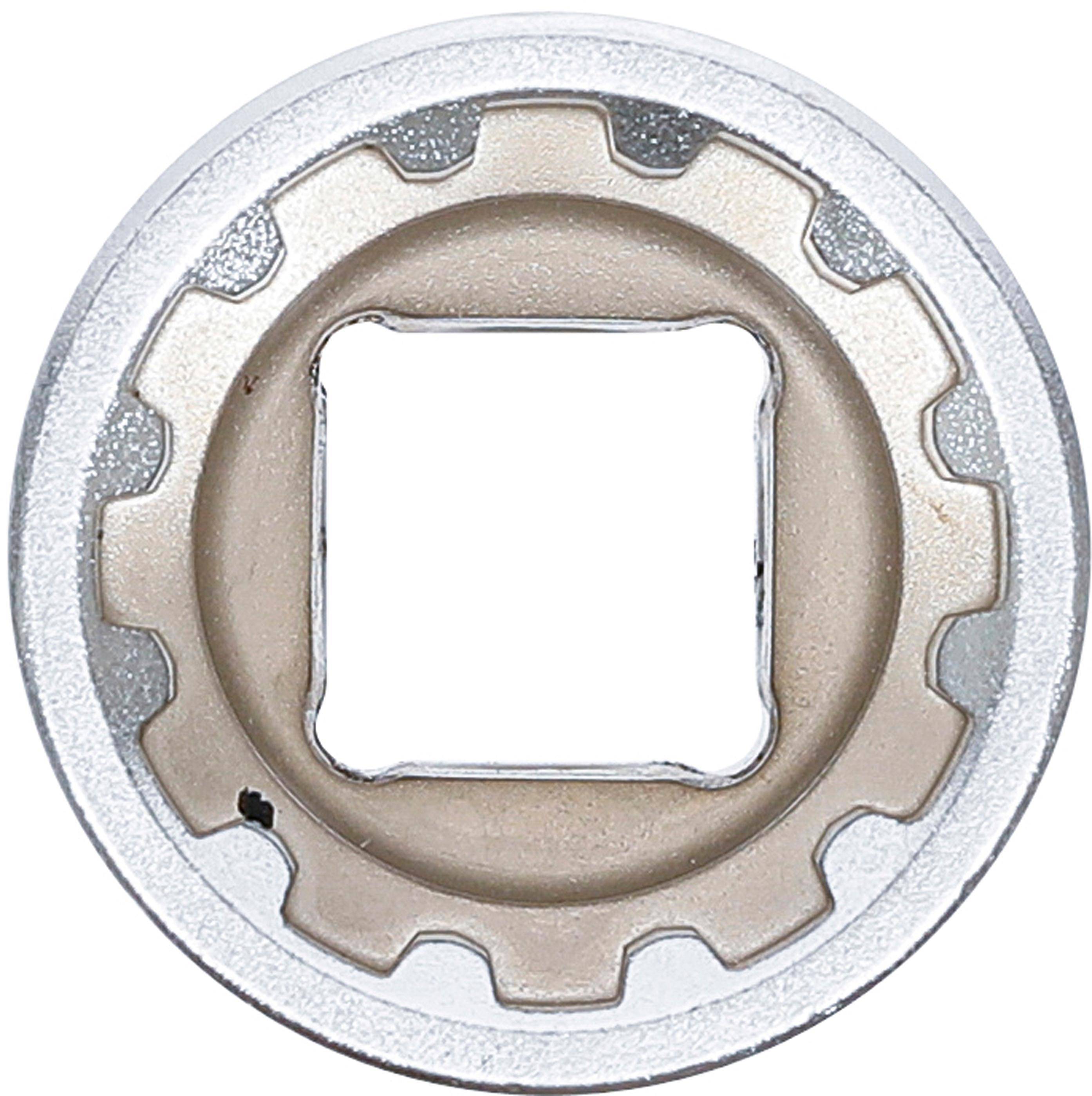 BGS technic Steckschlssel-Einsatz Gear Lock | Antrieb Innenvierkant