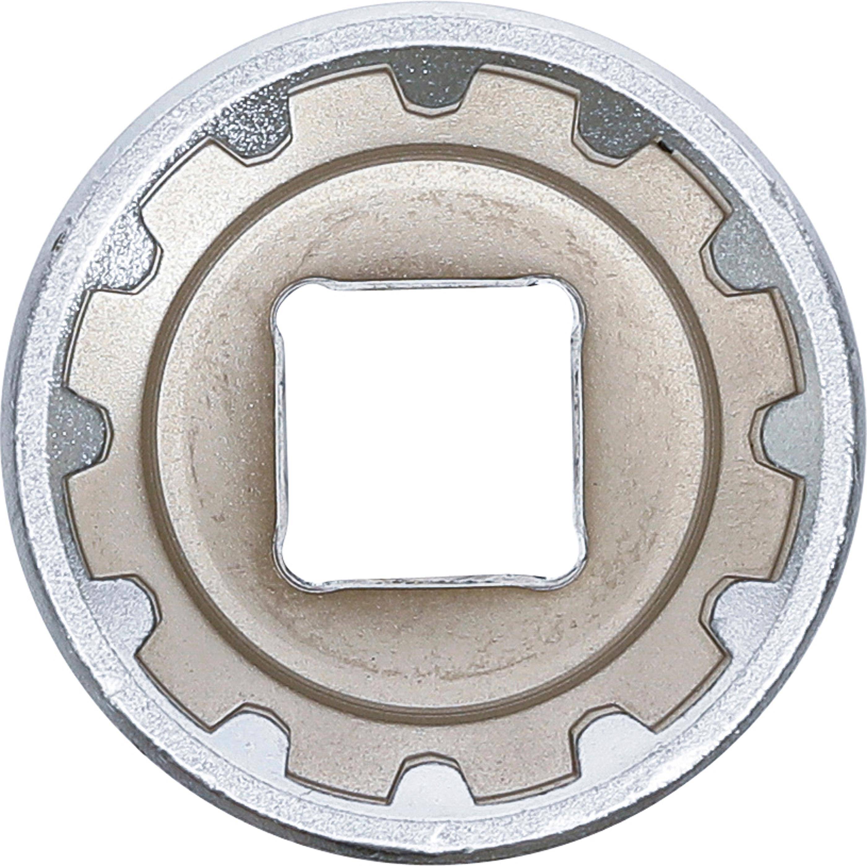 BGS technic Steckschlssel-Einsatz Gear Lock | Antrieb Innenvierkant