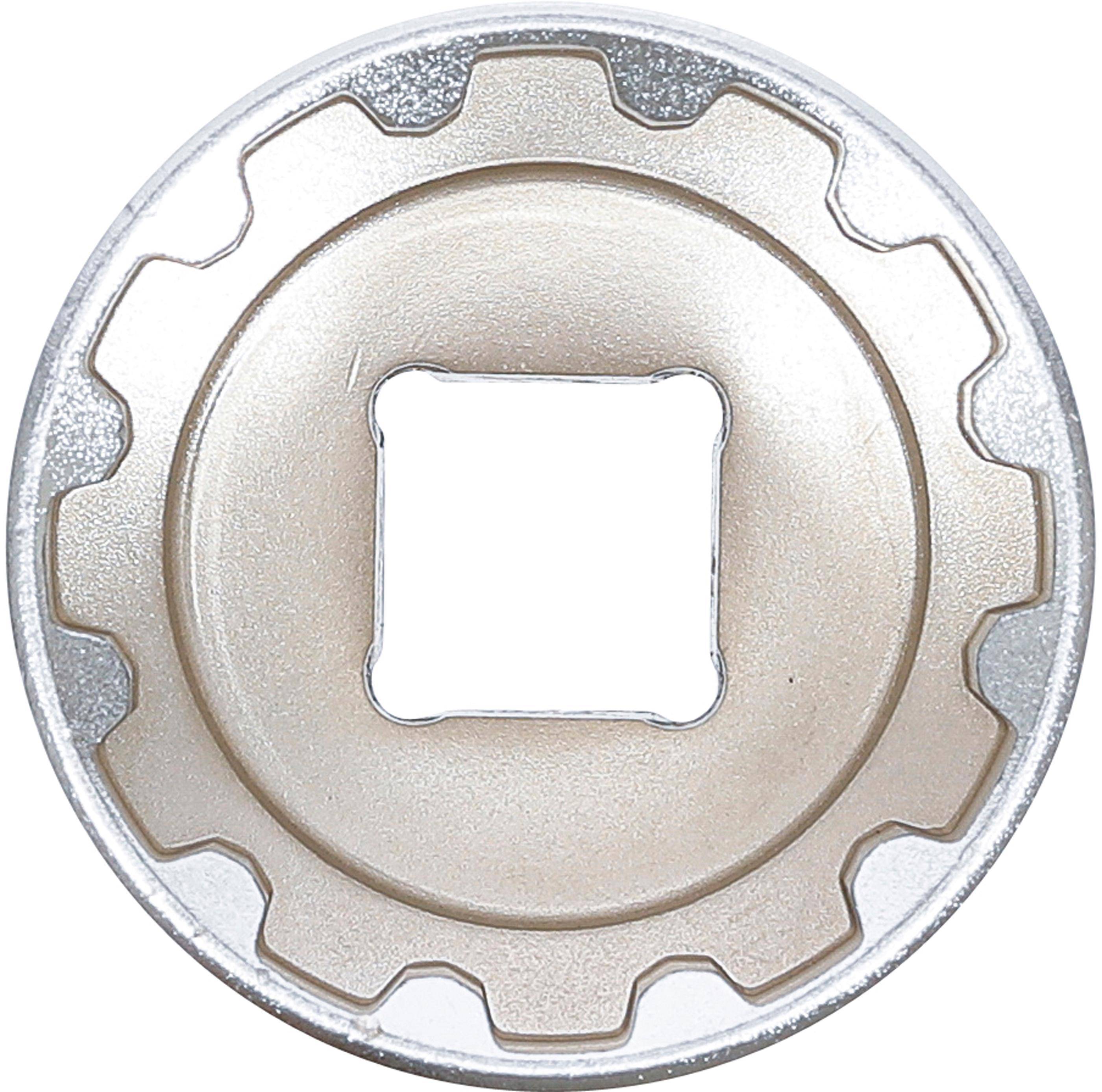 BGS technic Steckschlssel-Einsatz Gear Lock | Antrieb Innenvierkant