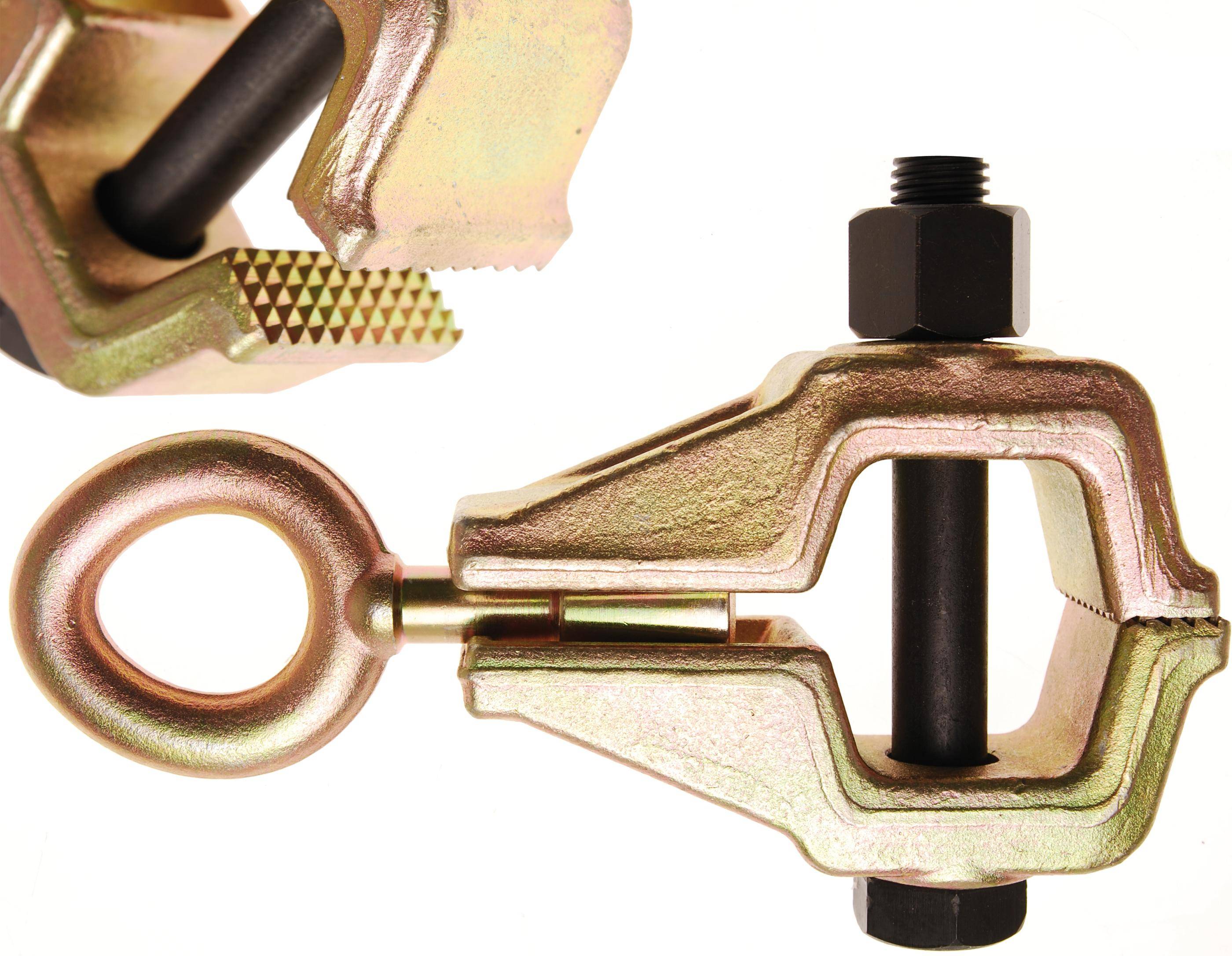 BGS Karosserie-Richtklemme | 45 mm | eine Zugrichtung | max. 5 t