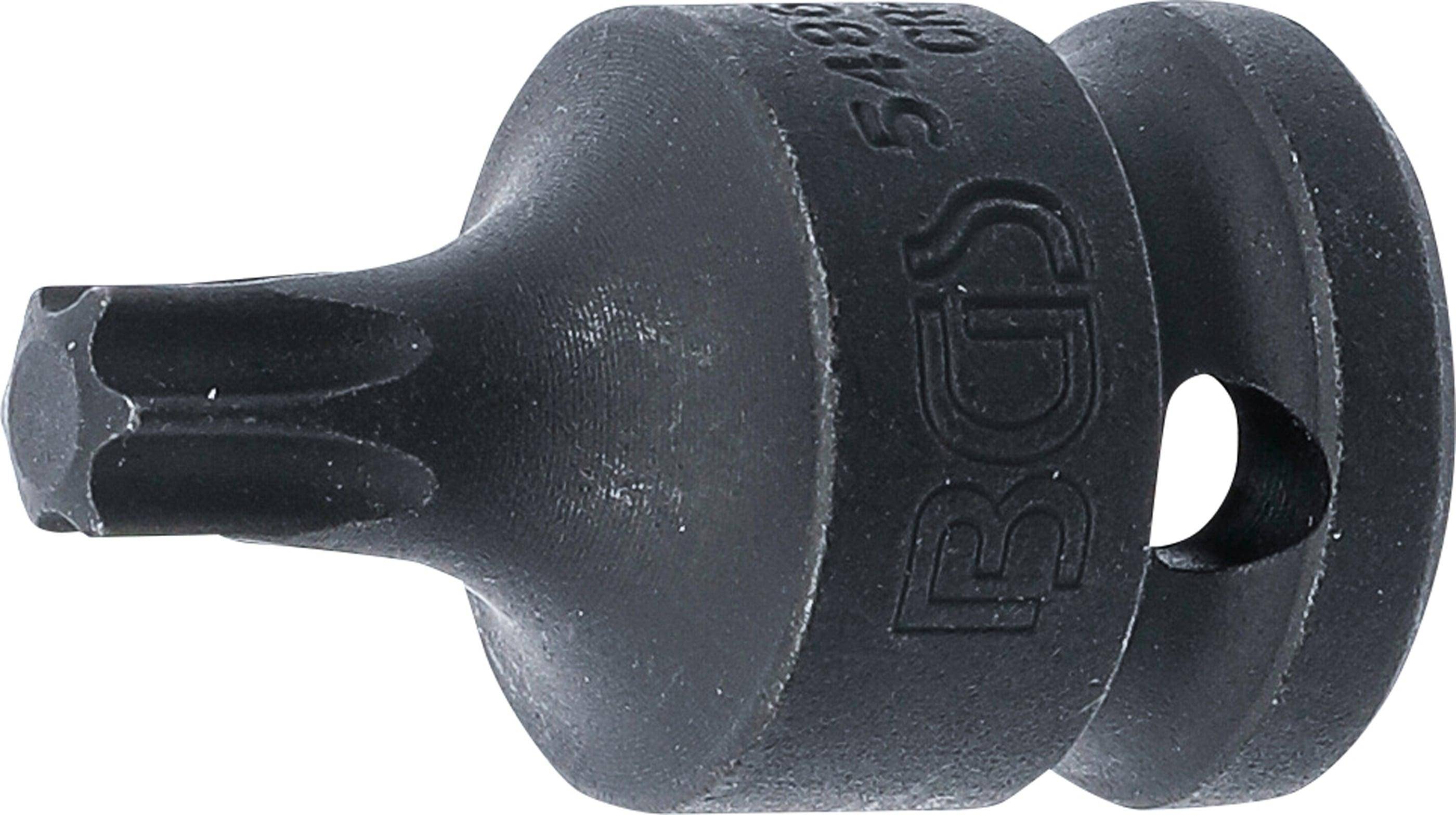 BGS technic Kraft-Bit-Einsatz | Lnge 42 mm | Antrieb Innenvierkant