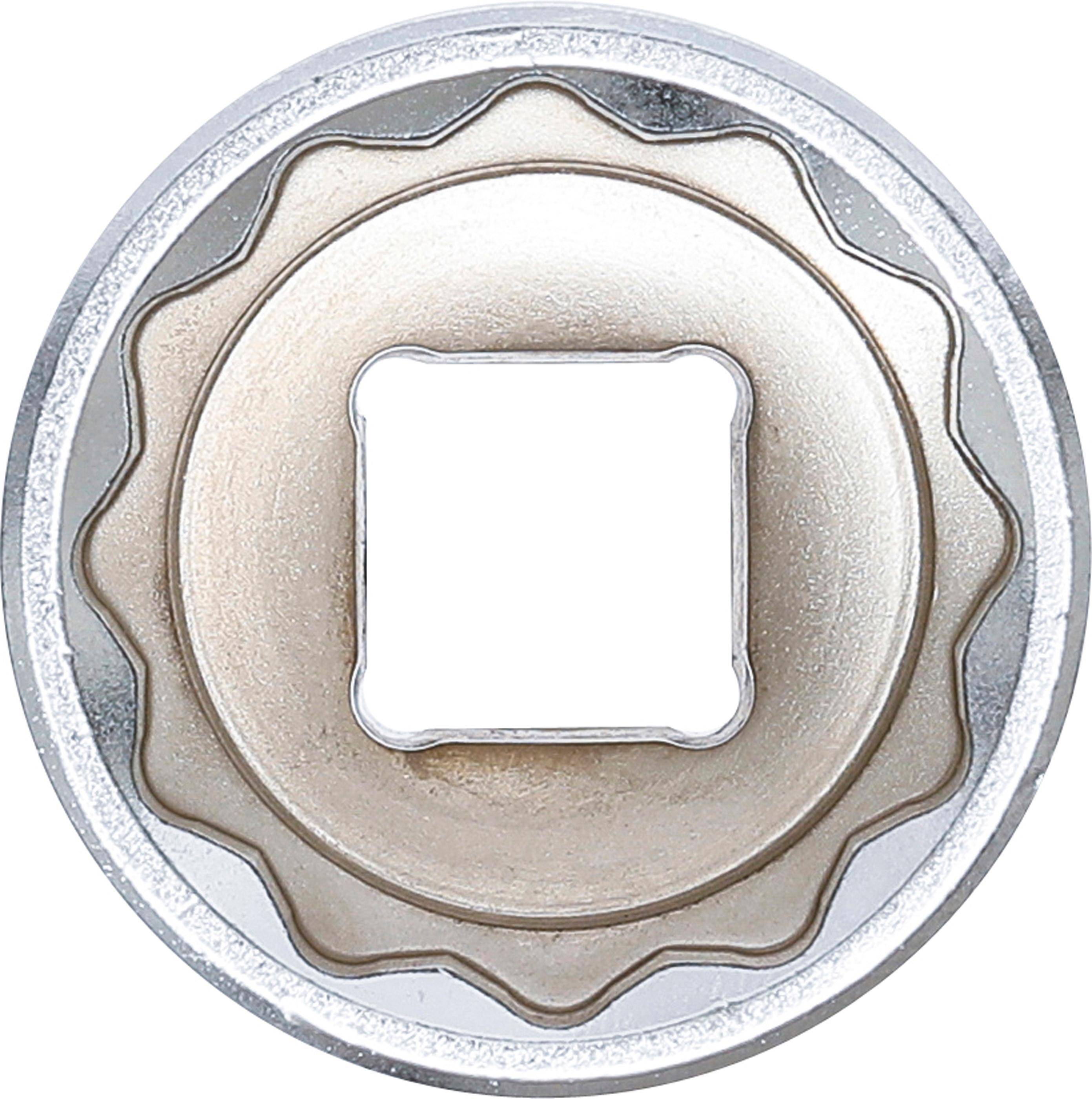 Steckschlüssel-Einsatz Zwölfkant | 12,5 mm (1/2") | SW 28 mm
