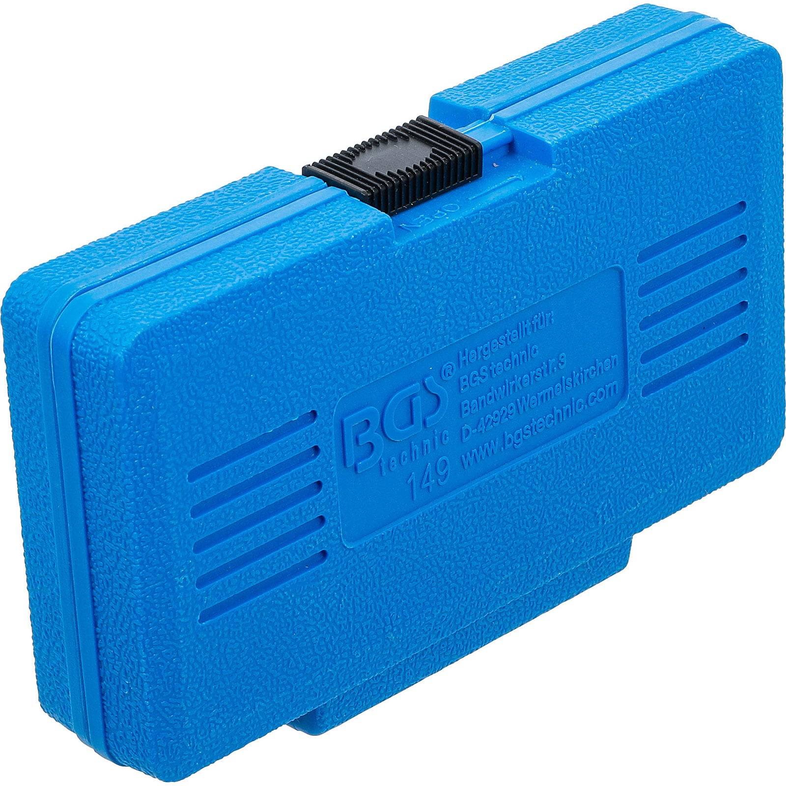 BGS Reparatursatz für Zündkerzengewinde M14 x 1,25 mm 16tlg. - 149