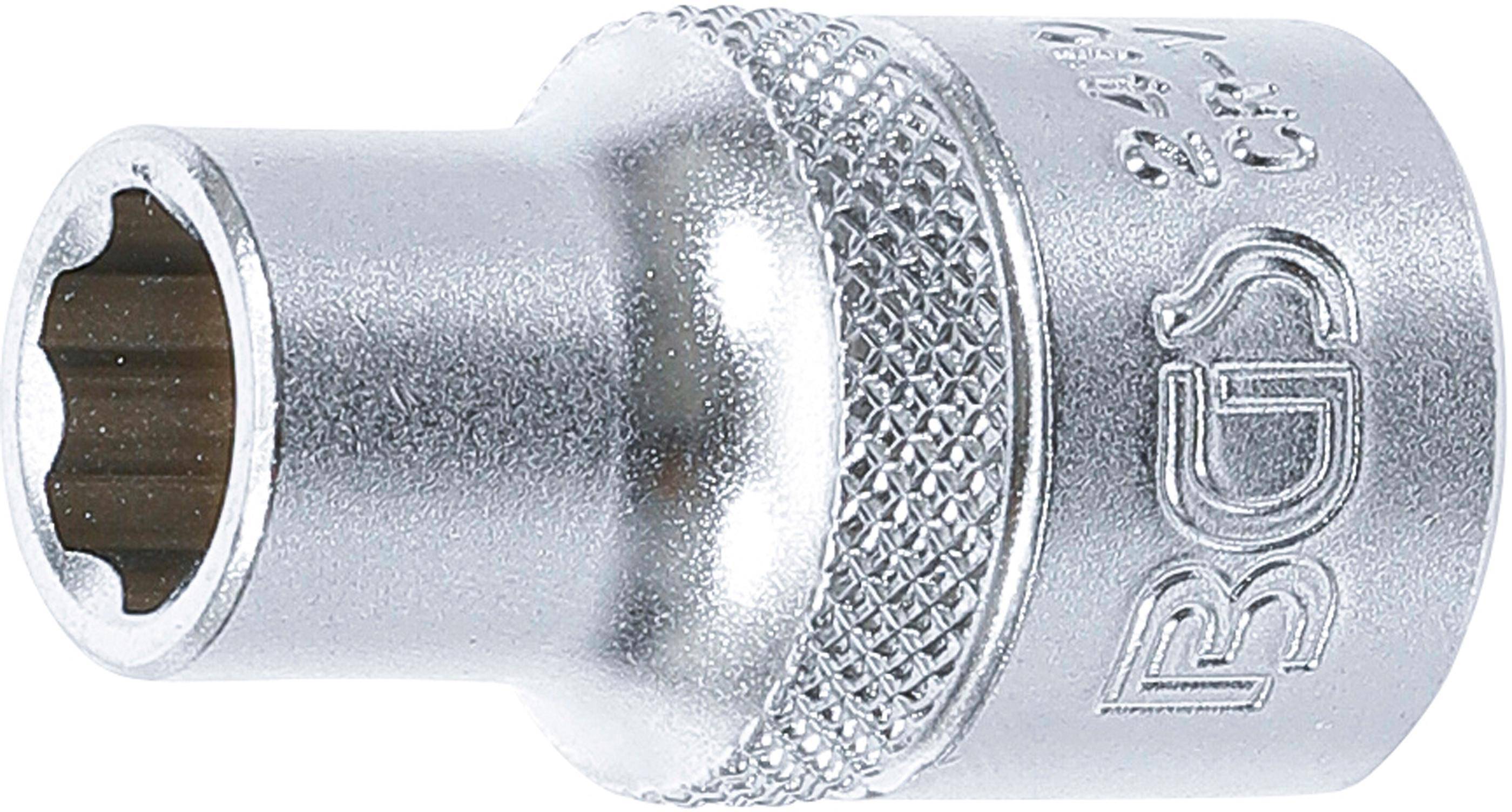 BGS technic Steckschlssel-Einsatz Super Lock | Antrieb Innenvierkant