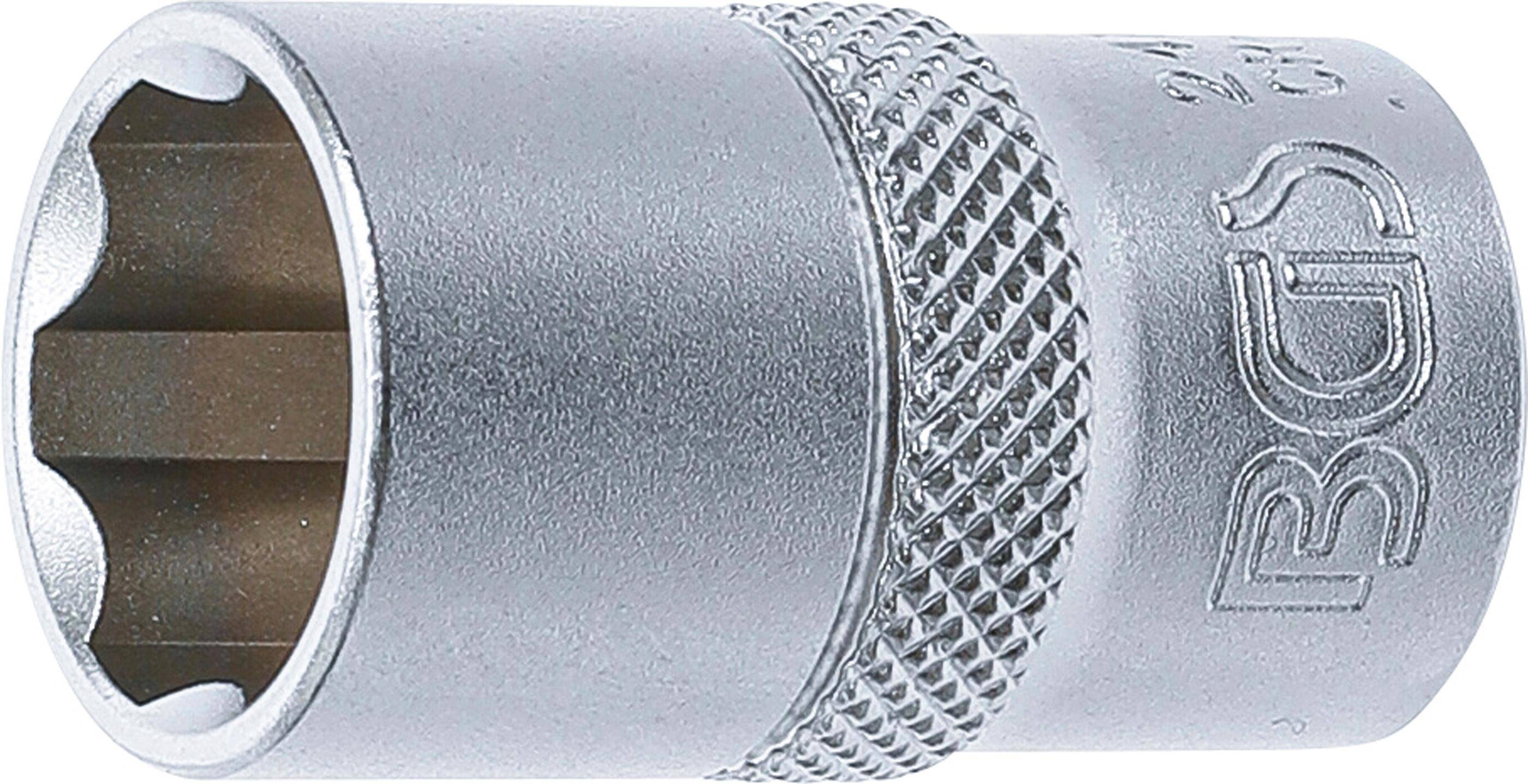 BGS technic Steckschlssel-Einsatz Super Lock | Antrieb Innenvierkant