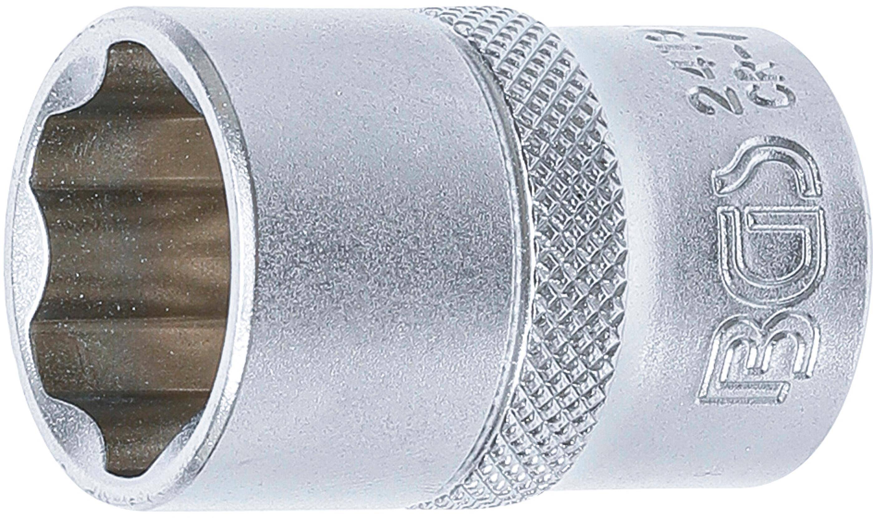 BGS technic Steckschlssel-Einsatz Super Lock | Antrieb Innenvierkant
