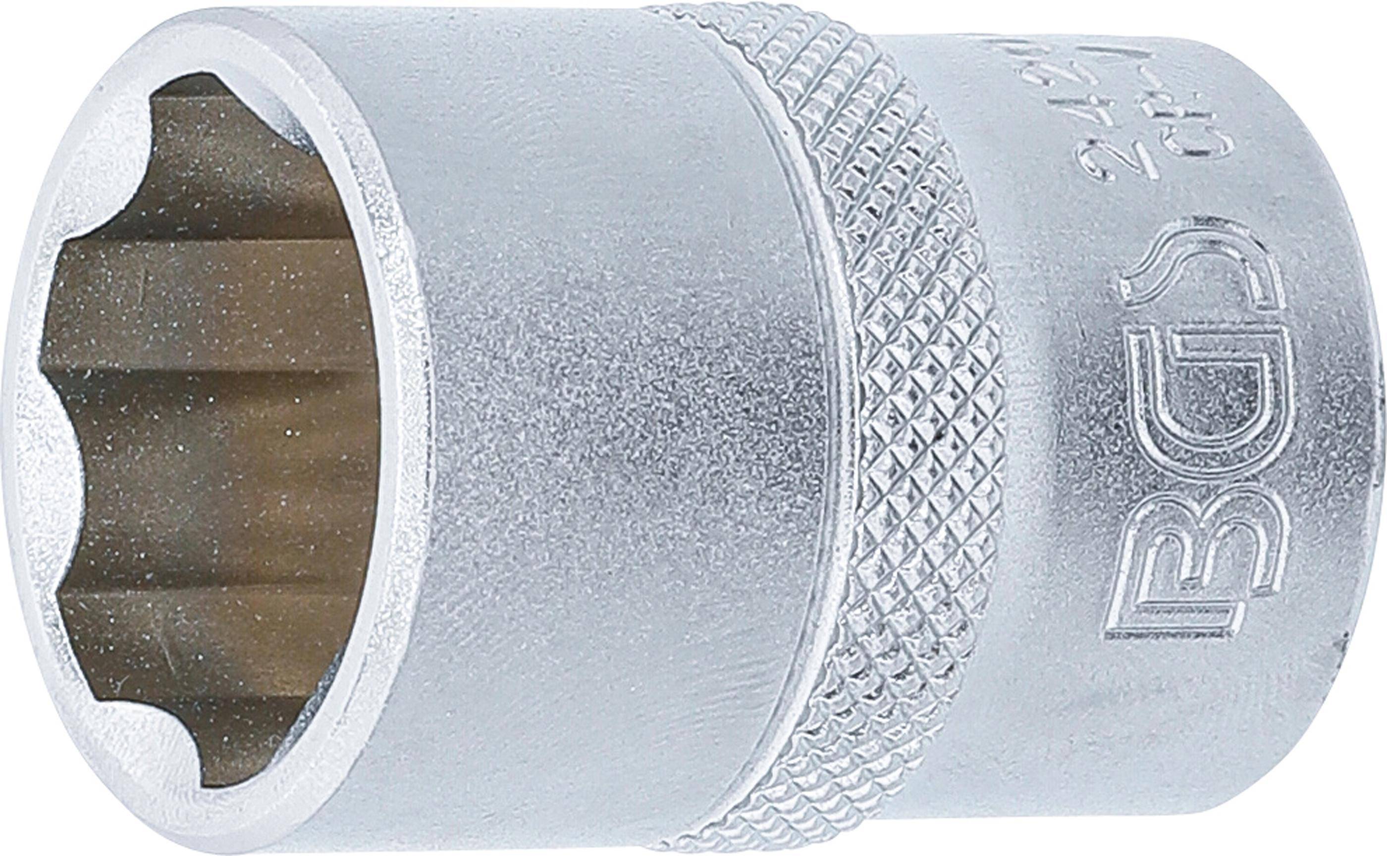 BGS Steckschlüssel-Einsatz Super Lock | Antrieb Innenvierkant 12,5 mm