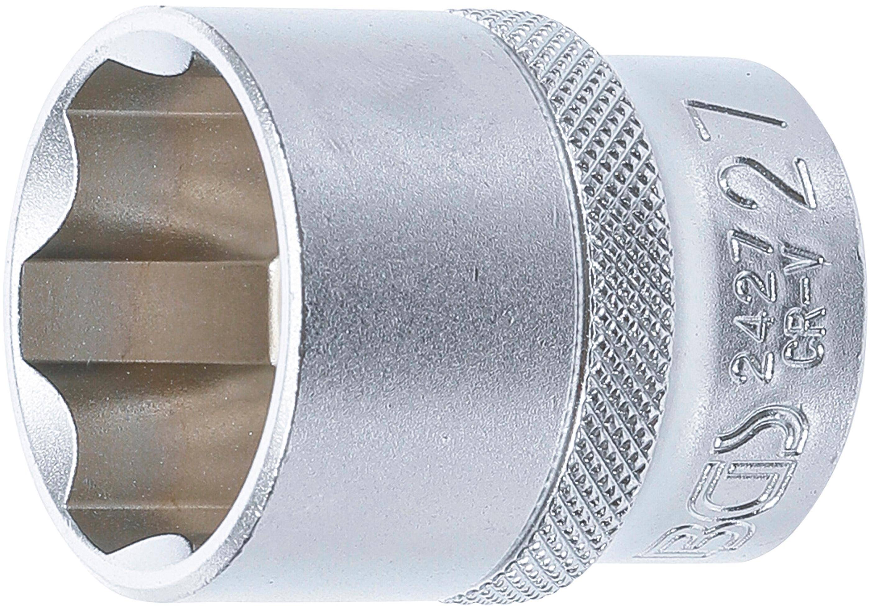 BGS technic Steckschlssel-Einsatz Super Lock | Antrieb Innenvierkant