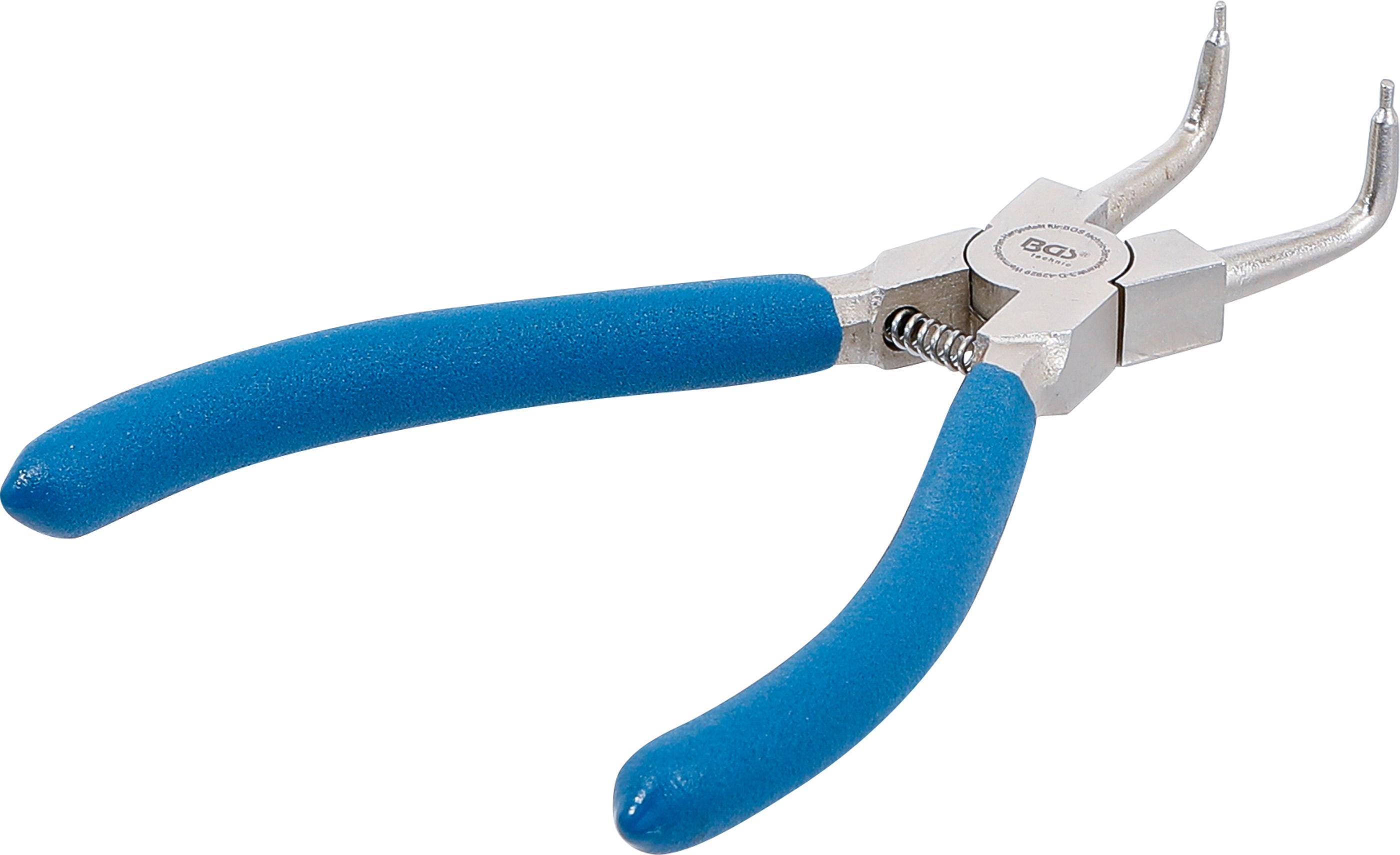 BGS Sprengringzange | abgewinkelt | fr Innensprengringe | 150 mm