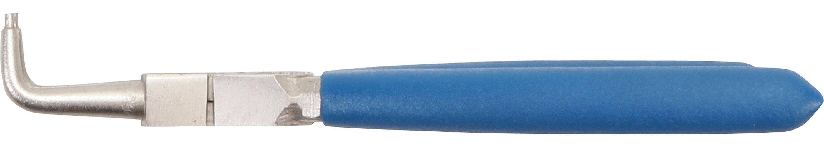 BGS Sprengringzange | abgewinkelt | fr Innensprengringe | 150 mm