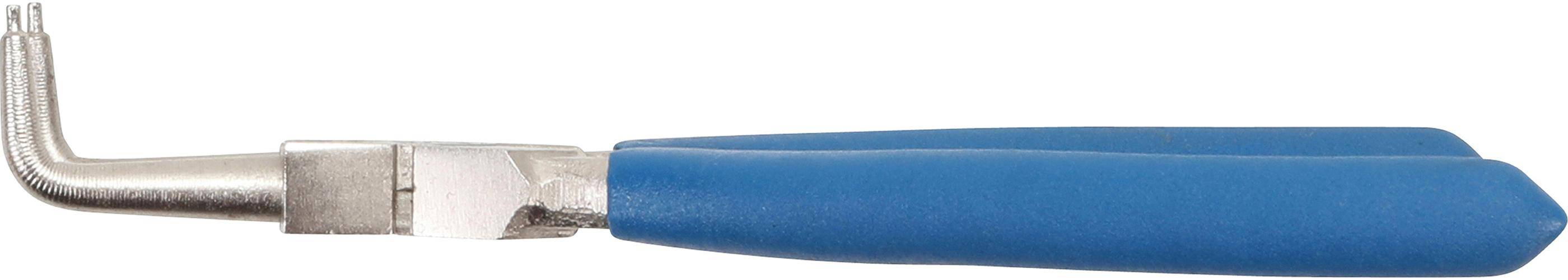 BGS Sprengringzange | abgewinkelt | fr Innensprengringe | 175 mm
