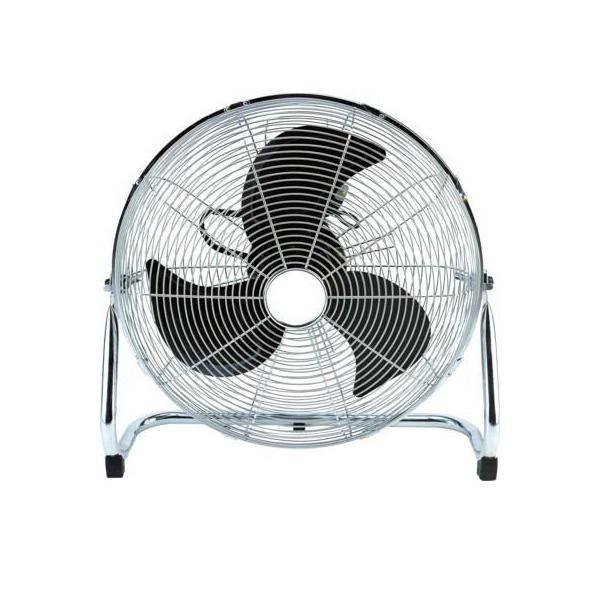 Heller Bodenventilator FV 45 Metall