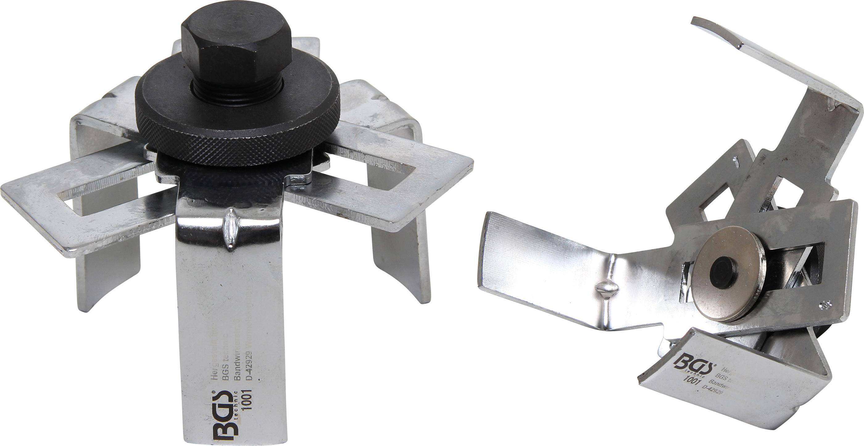 BGS Tankgeberschlüssel, verstellbar | Antrieb Außensechskant 24 mm