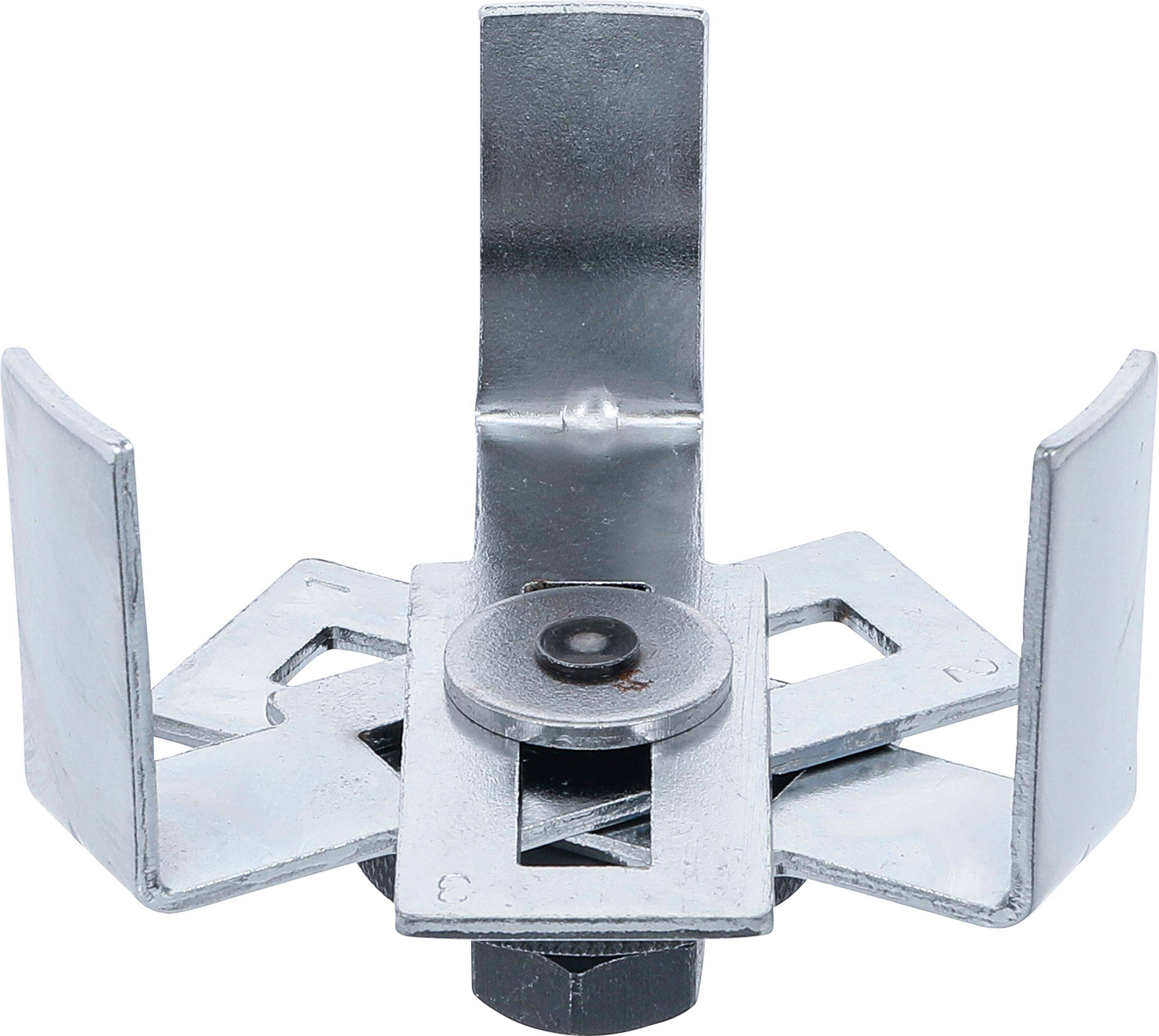 BGS Tankgeberschlüssel, verstellbar | Antrieb Außensechskant 24 mm