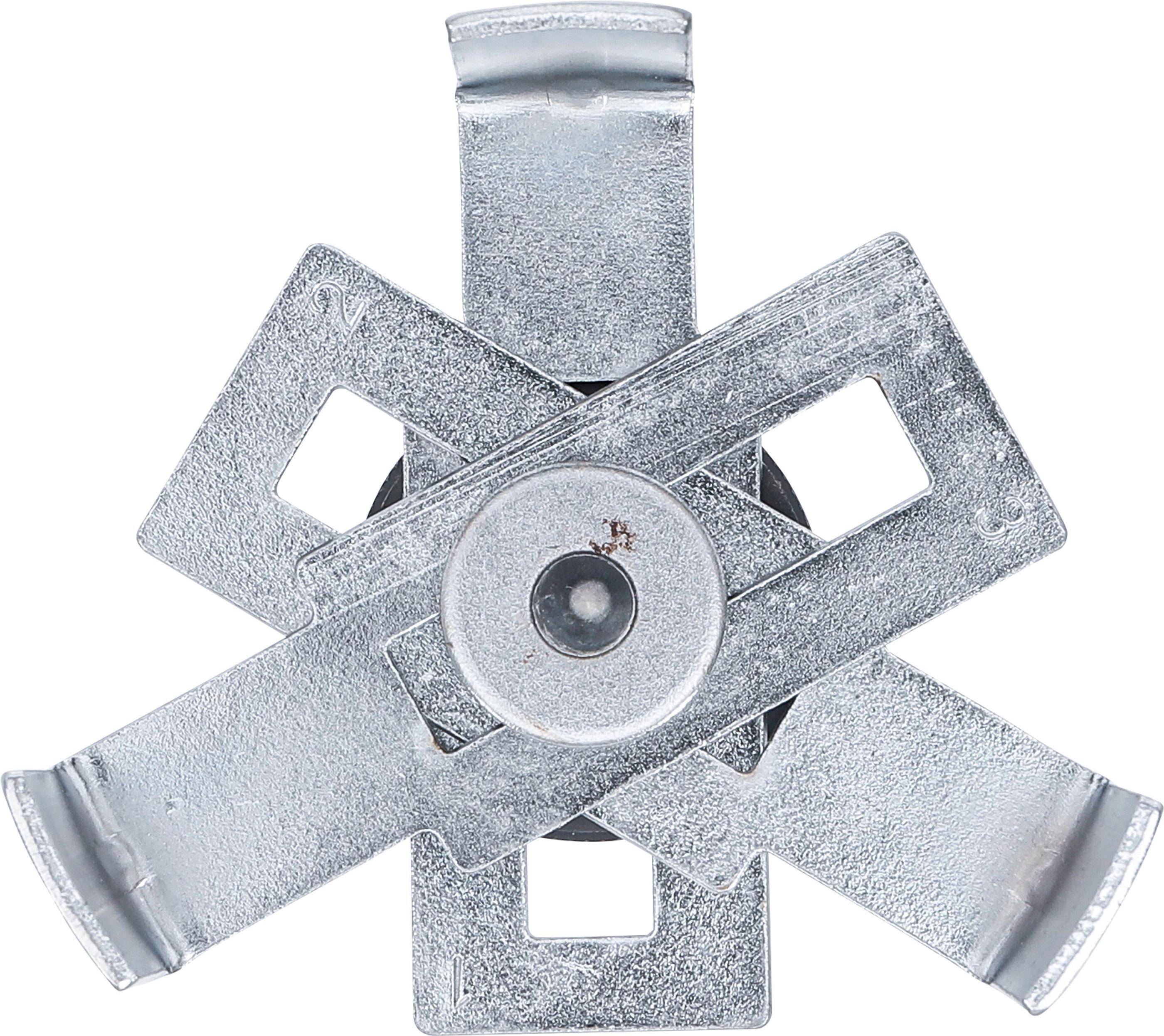 BGS Tankgeberschlüssel, verstellbar | Antrieb Außensechskant 24 mm