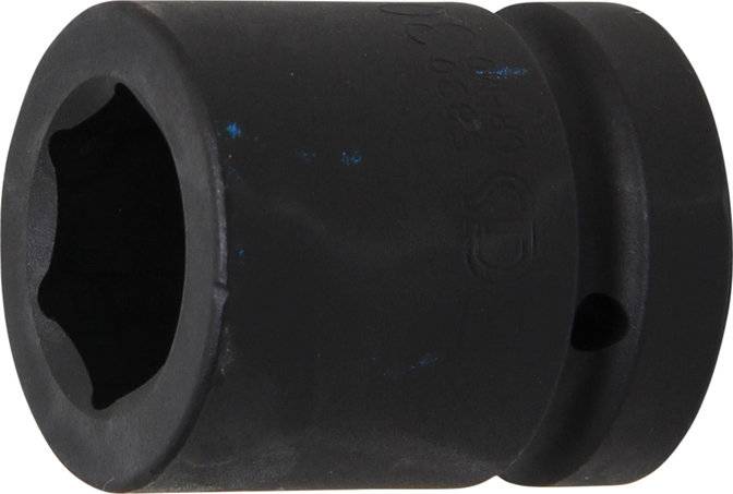 Kraft-Steckschlüssel-Einsatz Sechskant Antrieb Innenvierkant 25 mm (1) SW 30 mm