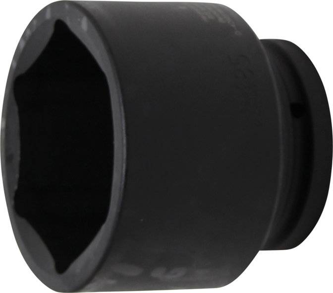 Kraft-Steckschlüssel-Einsatz Sechskant Antrieb Innenvierkant 25 mm (1) SW 85 mm
