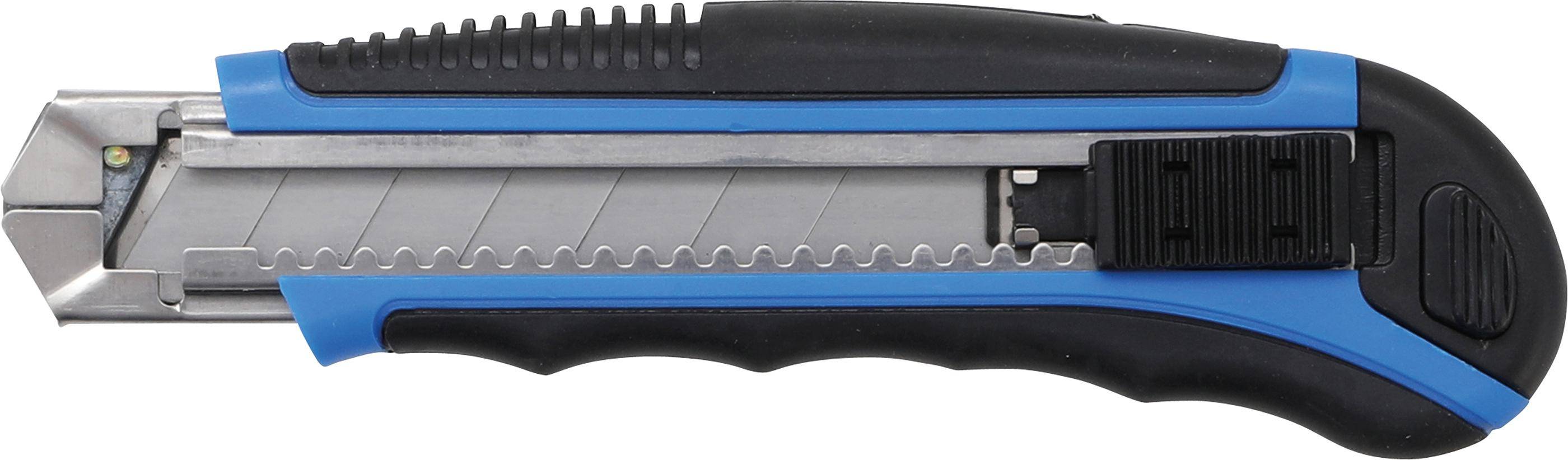 BGS Abbrechmesser | extra schwere Ausfhrung | Klingenbreite 25 mm