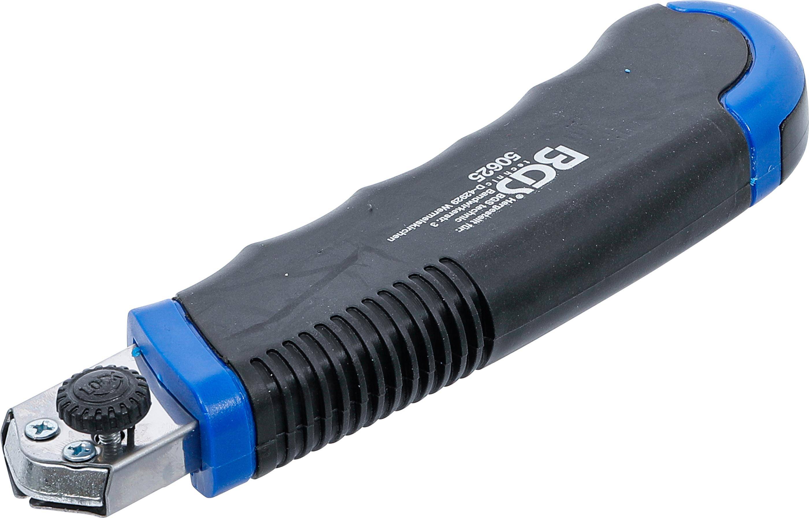 BGS Abbrechmesser | extra schwere Ausfhrung | Klingenbreite 25 mm