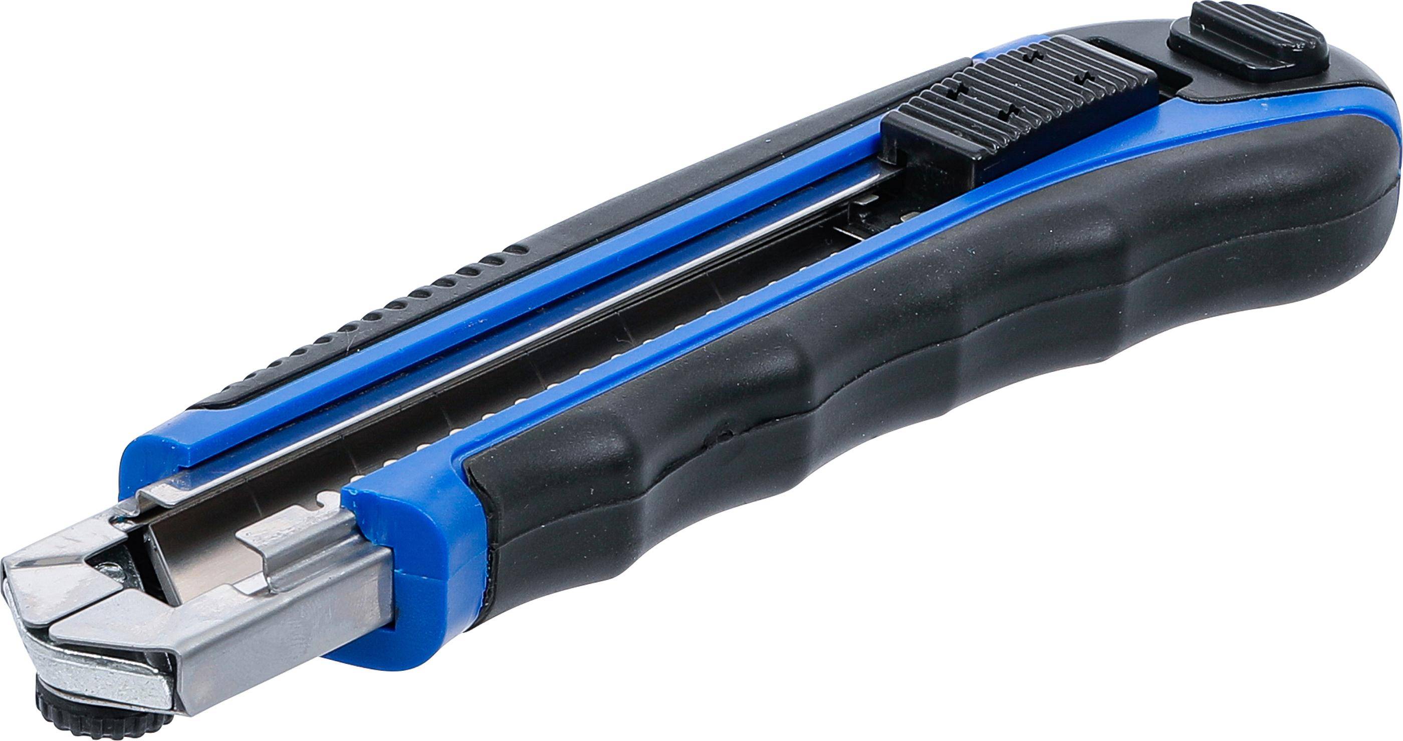 BGS Abbrechmesser | extra schwere Ausfhrung | Klingenbreite 25 mm