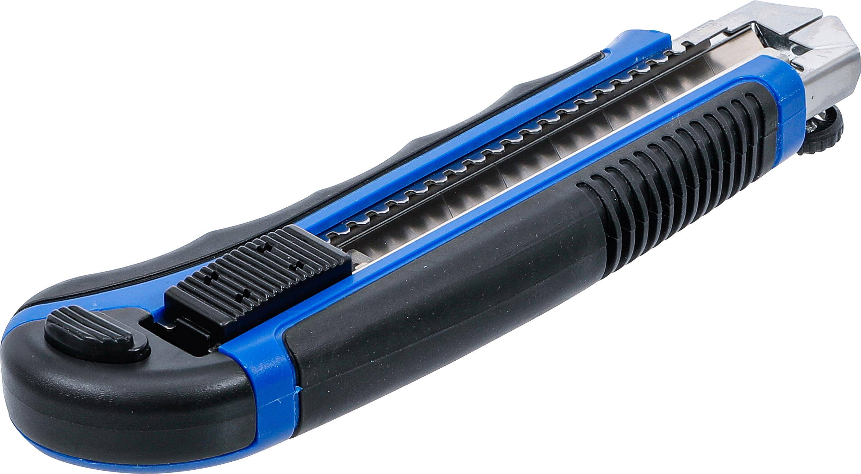 BGS Abbrechmesser | extra schwere Ausfhrung | Klingenbreite 25 mm