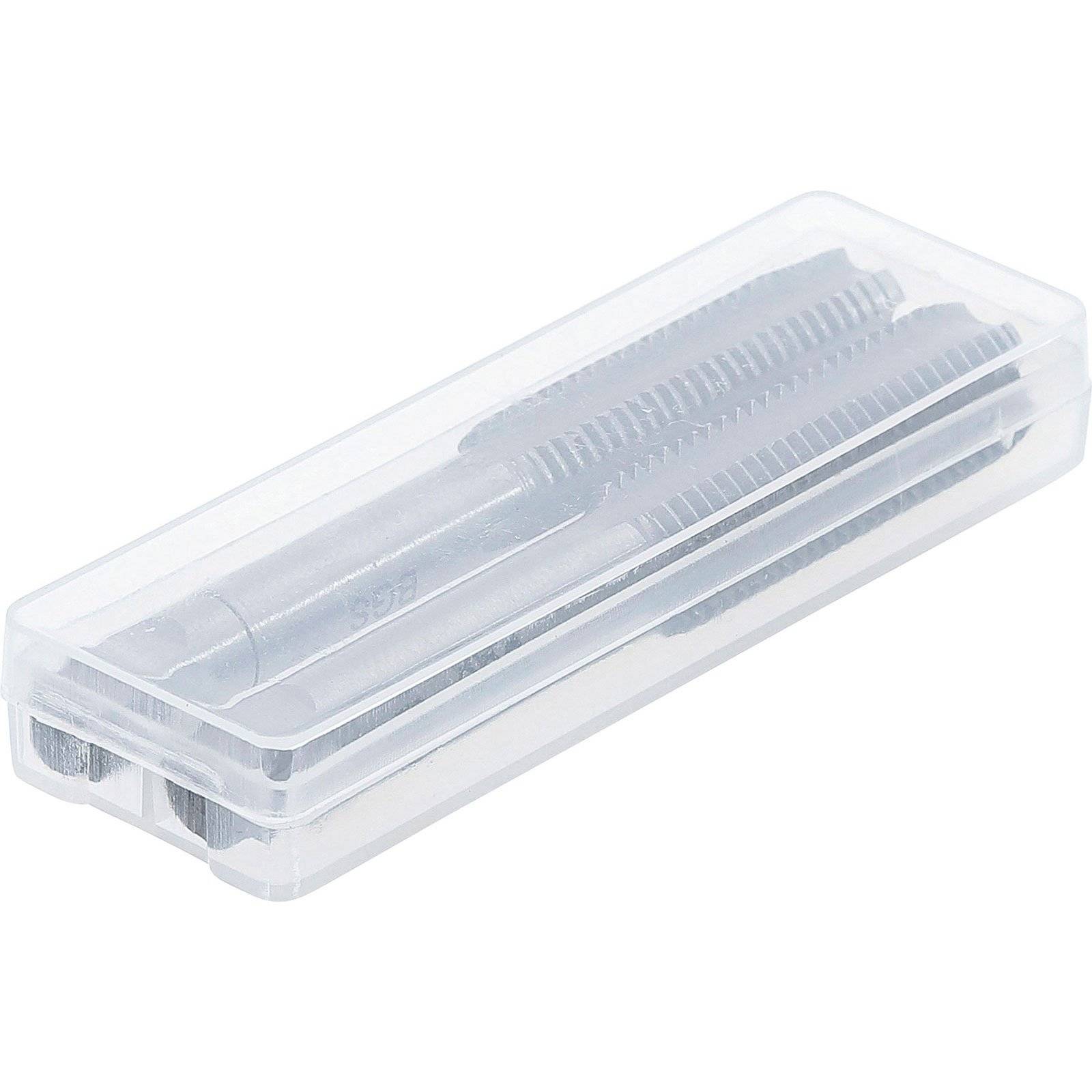 BGS Gewindebohrer Vor- und Fertigschneider M12 x 1,25 2tlg. - 1900-M12X1.25-B