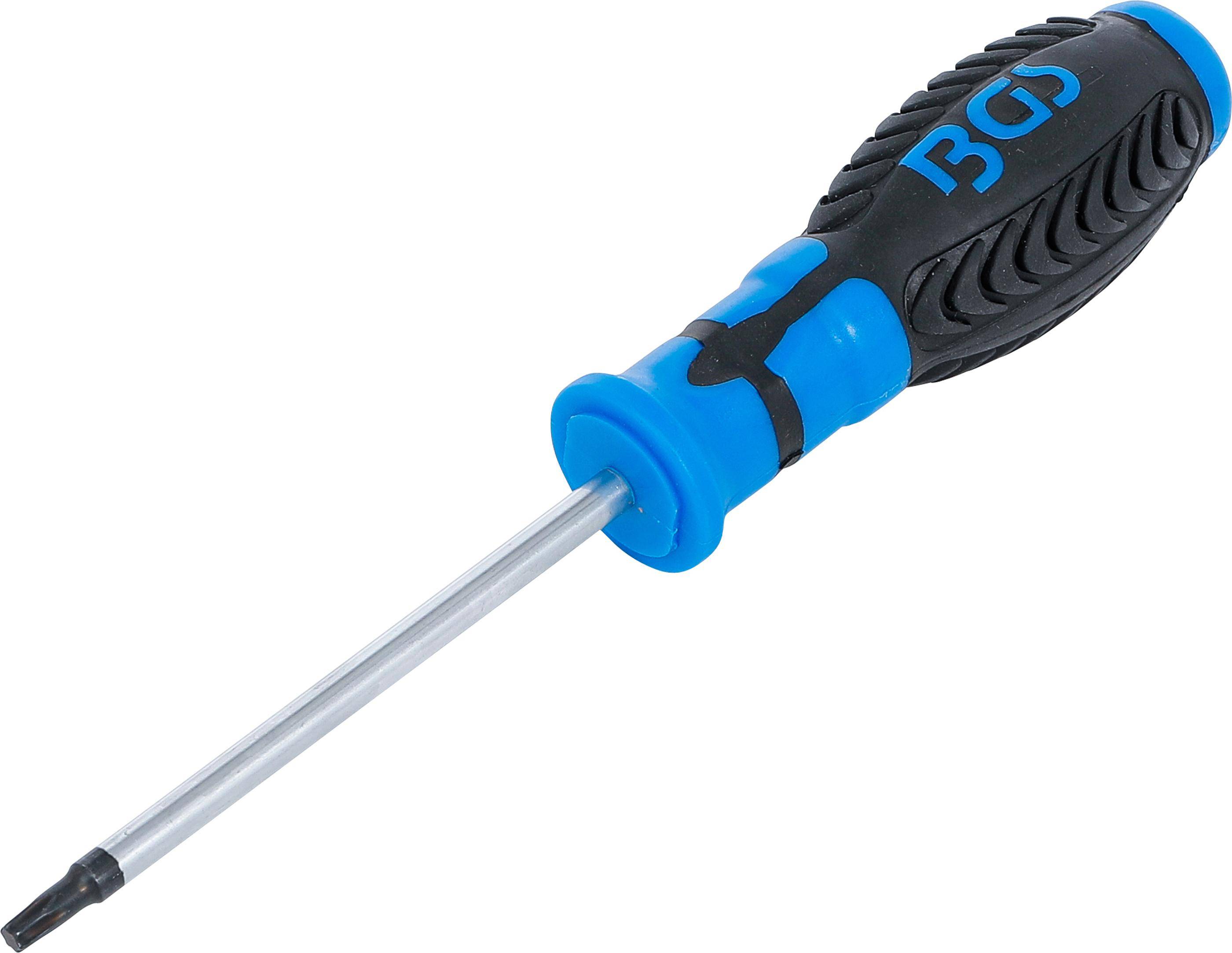 BGS technic Schraubendreher | T-Profil (fr Torx) T25 | Klingenlnge