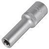 Steckschlüssel-Einsatz - tief - für E-Profil - 1/2" - E10