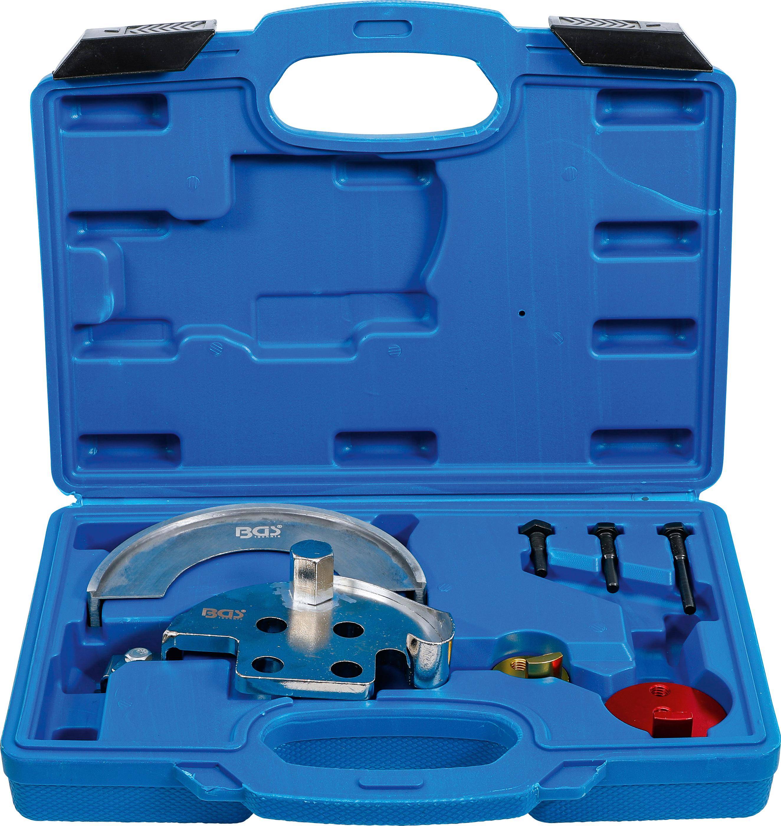 BGS technic Keilrippenriemen- und Elastriemen Montagewerkzeug-Satz |