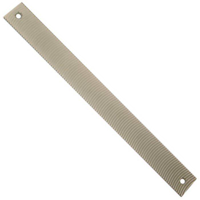 Karosseriefeilenblatt - Maße 350 x 35 x 4 mm - schräg gefräst, grob