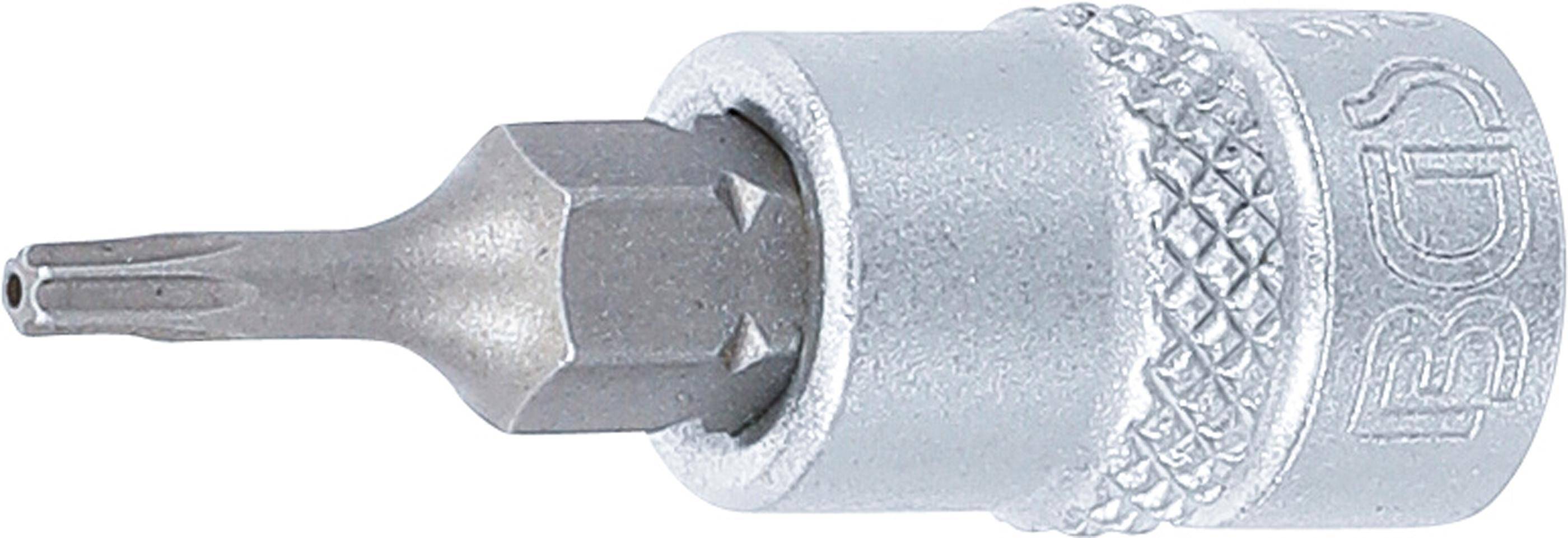 BGS technic Bit-Einsatz | Antrieb Innenvierkant 6,3 mm (1/4") |