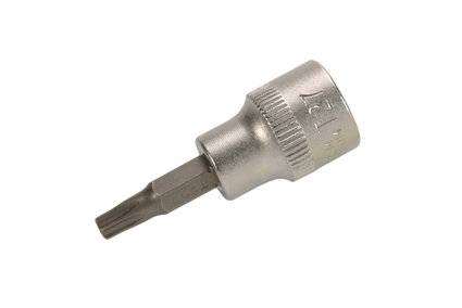 Bit-Einsätze - 3/8" - T-Profil (mit Bohrung) - T-Profil T 25
