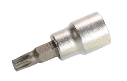 Bit-Einsätze - 3/8" - T-Profil (mit Bohrung) - T-Profil T 40