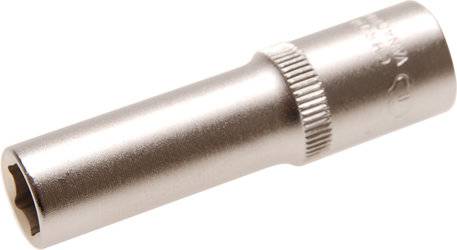 Steckschlüssel-Einsatz Super Lock, tief Antrieb Innenvierkant 10 mm (3/8) SW 8 mm