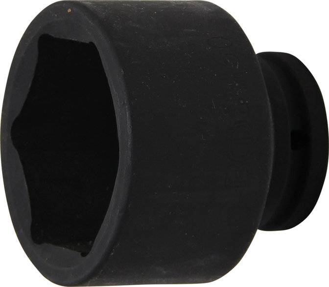 Kraft-Steckschlüssel-Einsatz Sechskant Antrieb Innenvierkant 20 mm (3/4) SW 60 mm