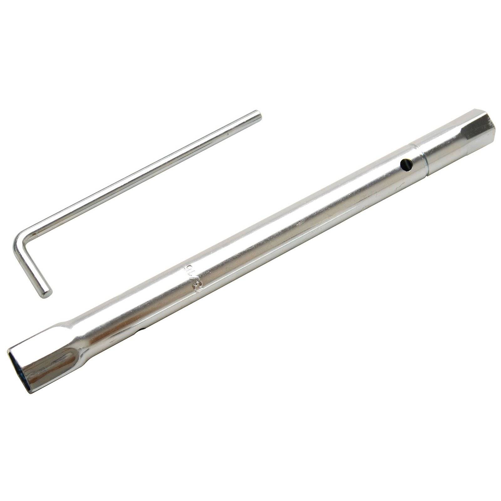 BGS Zündkerzen-Rohrsteckschlüssel für Toyota Prius SW 16 x 20,6 mm - 8772