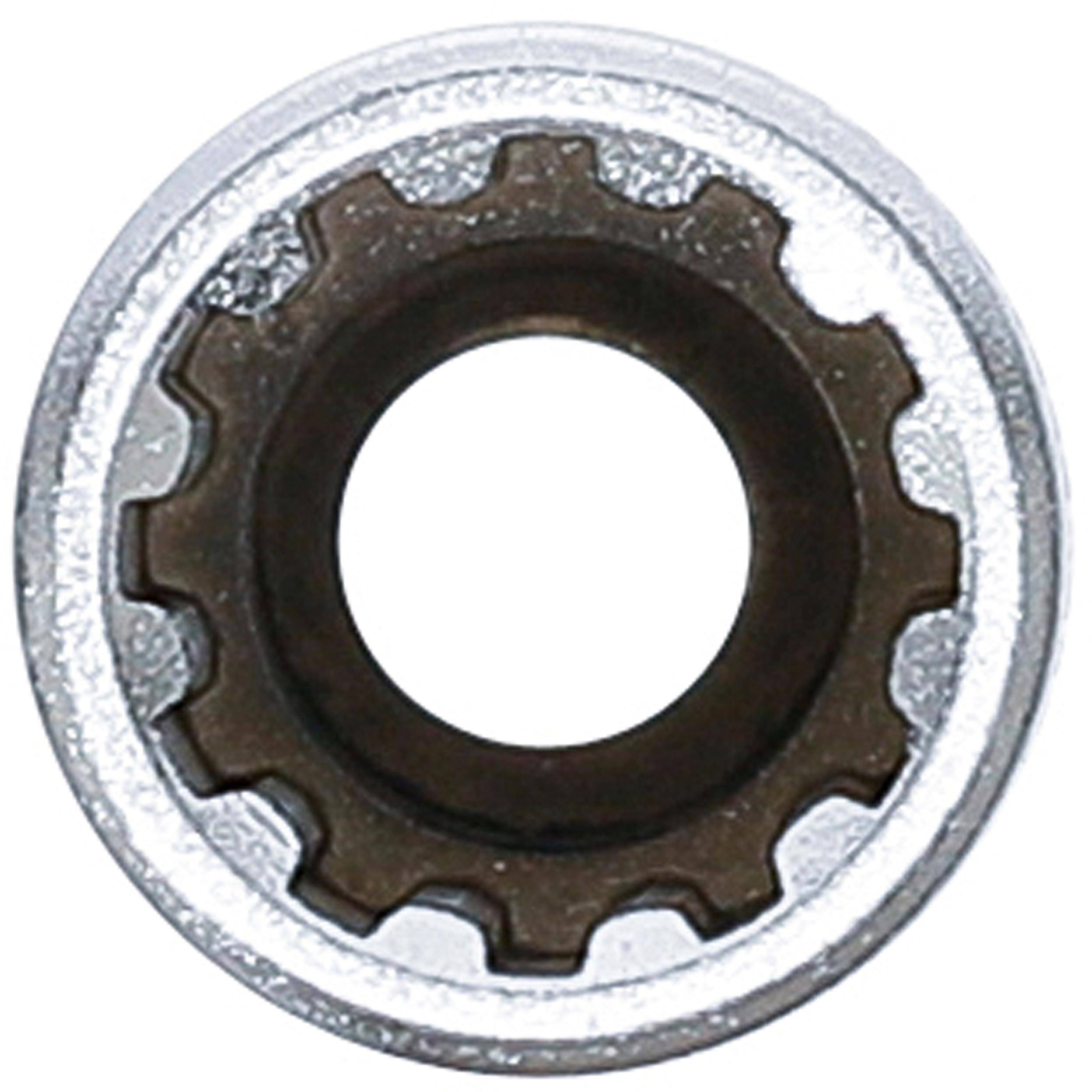BGS technic Steckschlssel-Einsatz Gear Lock, tief | Antrieb