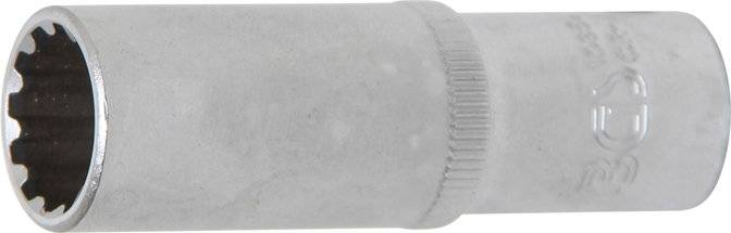 Steckschlüssel-Einsatz "Gear Lock von BGS" 3/8" Antrieb - tief