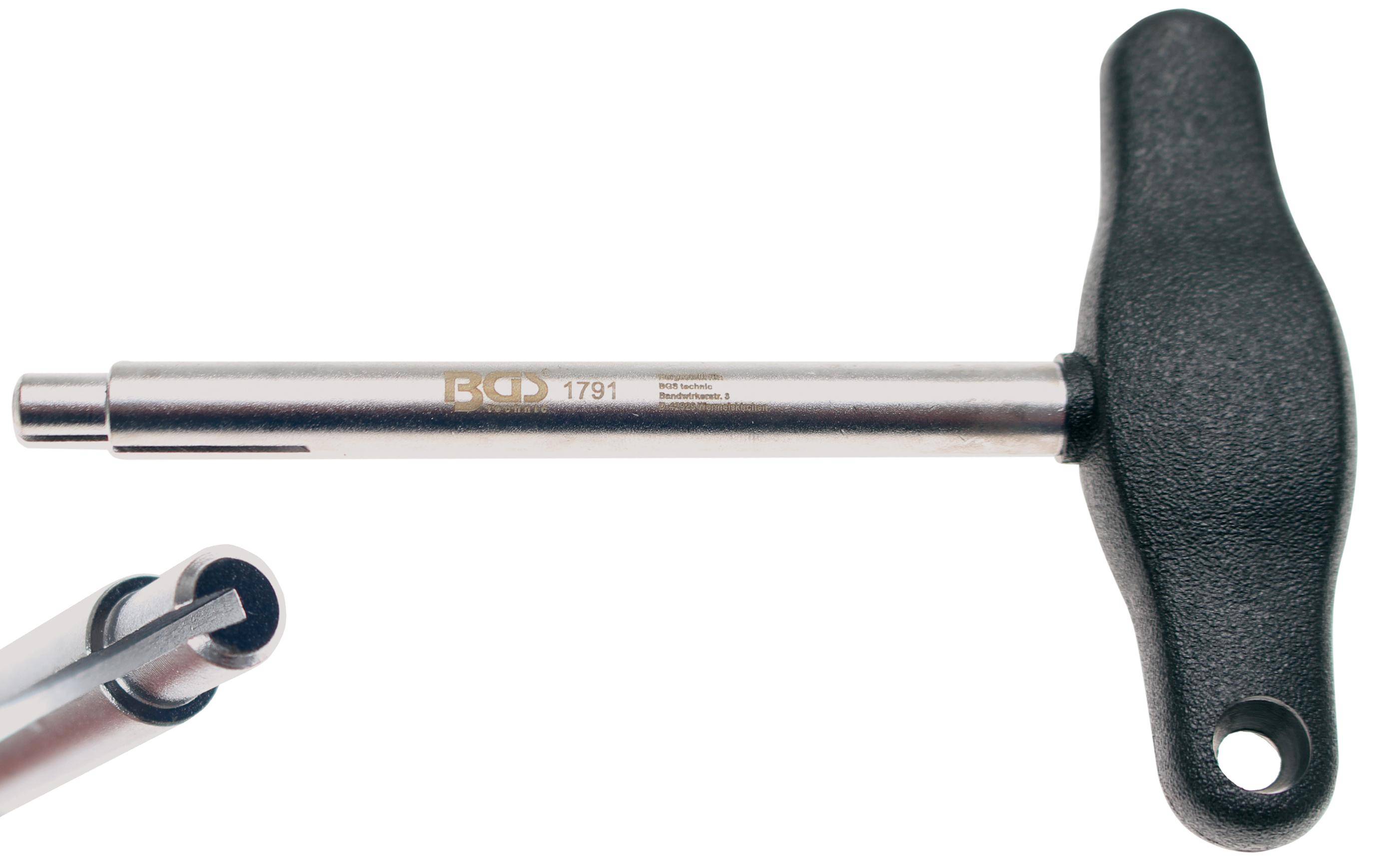 BGS technic Bremsfeder-Einbauwerkzeug | für Mercedes-Benz-Parkbremse