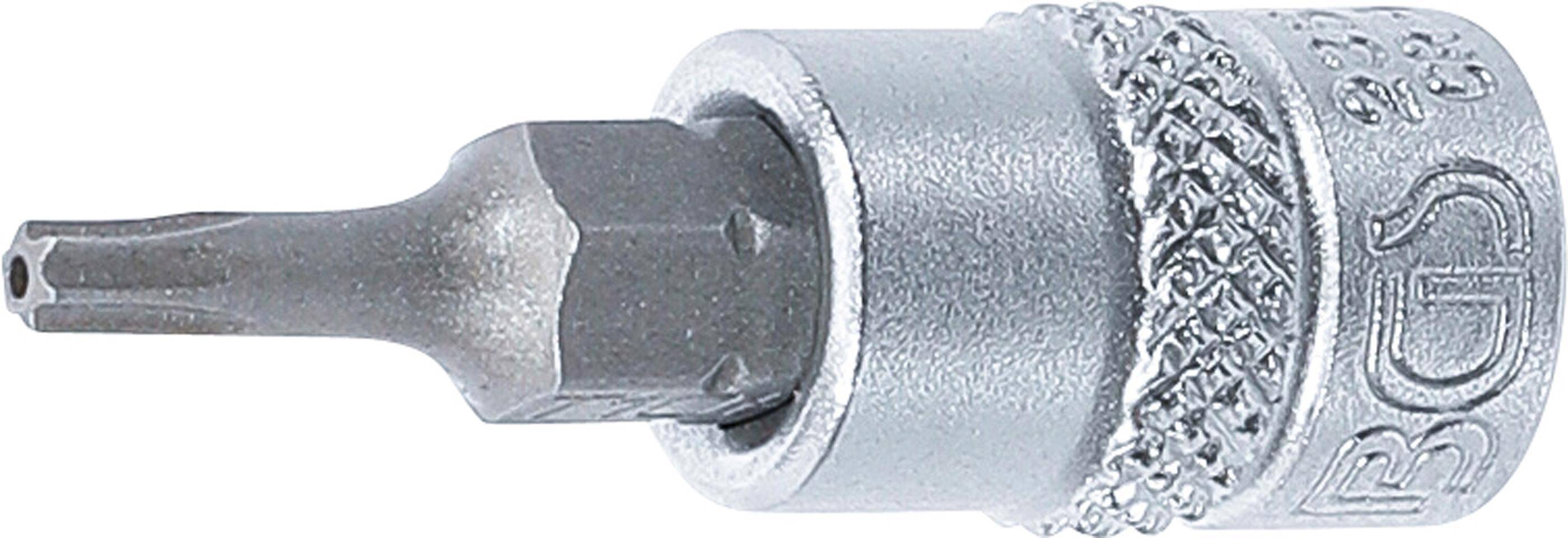 BGS technic Bit-Einsatz | Antrieb Innenvierkant 6,3 mm (1/4") |