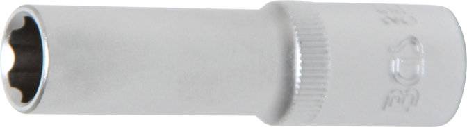 Steckschlüssel-Einsatz Super Lock, tief Antrieb Innenvierkant 10 mm (3/8) SW 10 mm